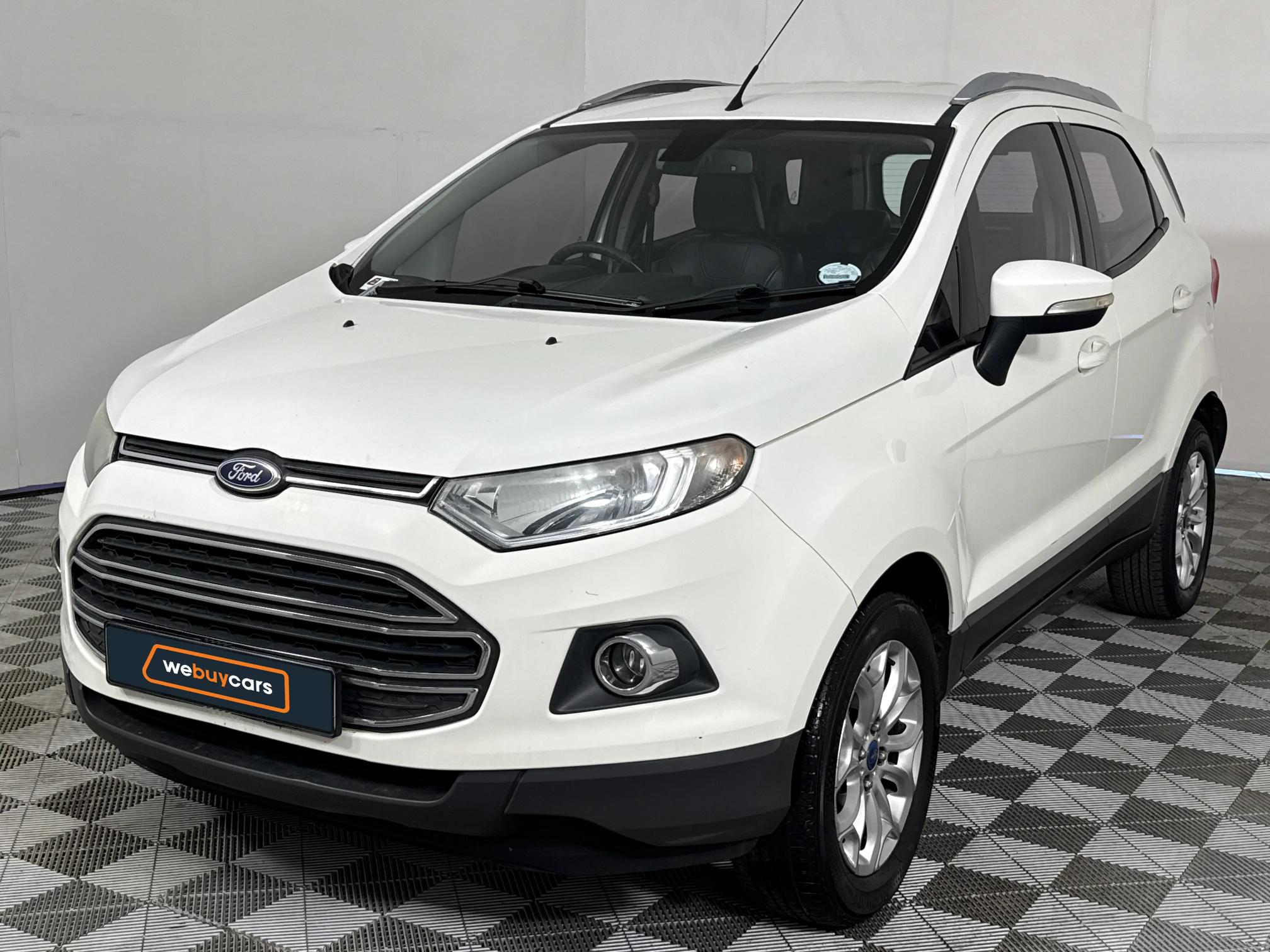 Used 2015 Ford EcoSport 1.5 Titanium auto