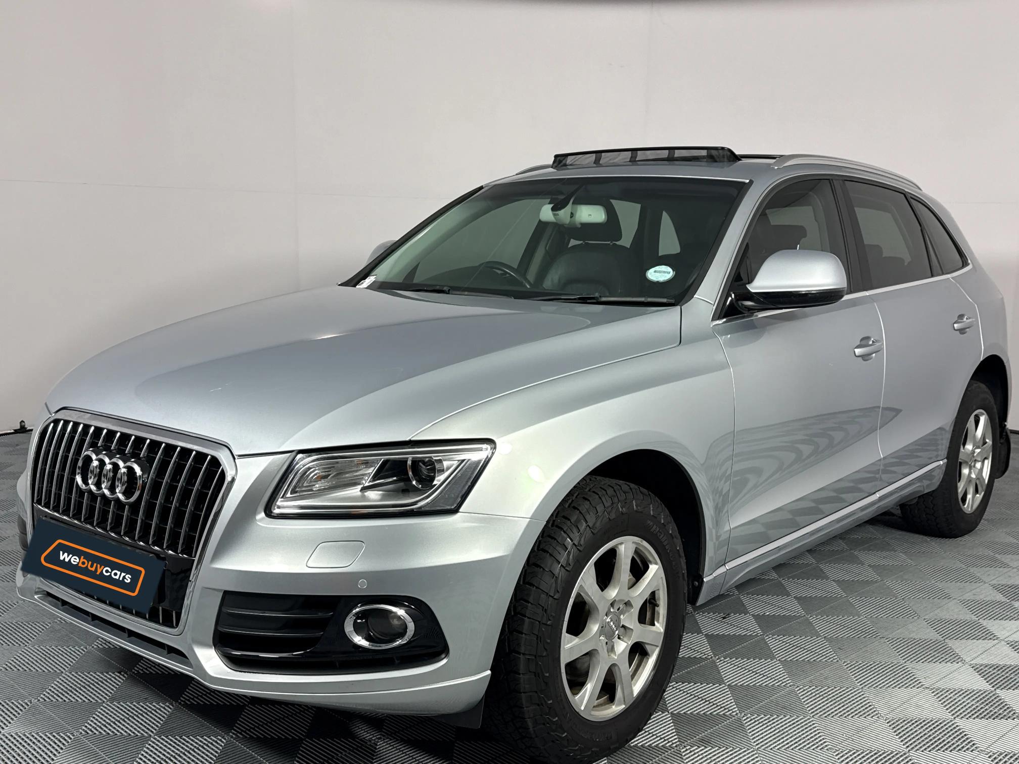 Used 2015 Audi Q5 2.0TDI S quattro auto