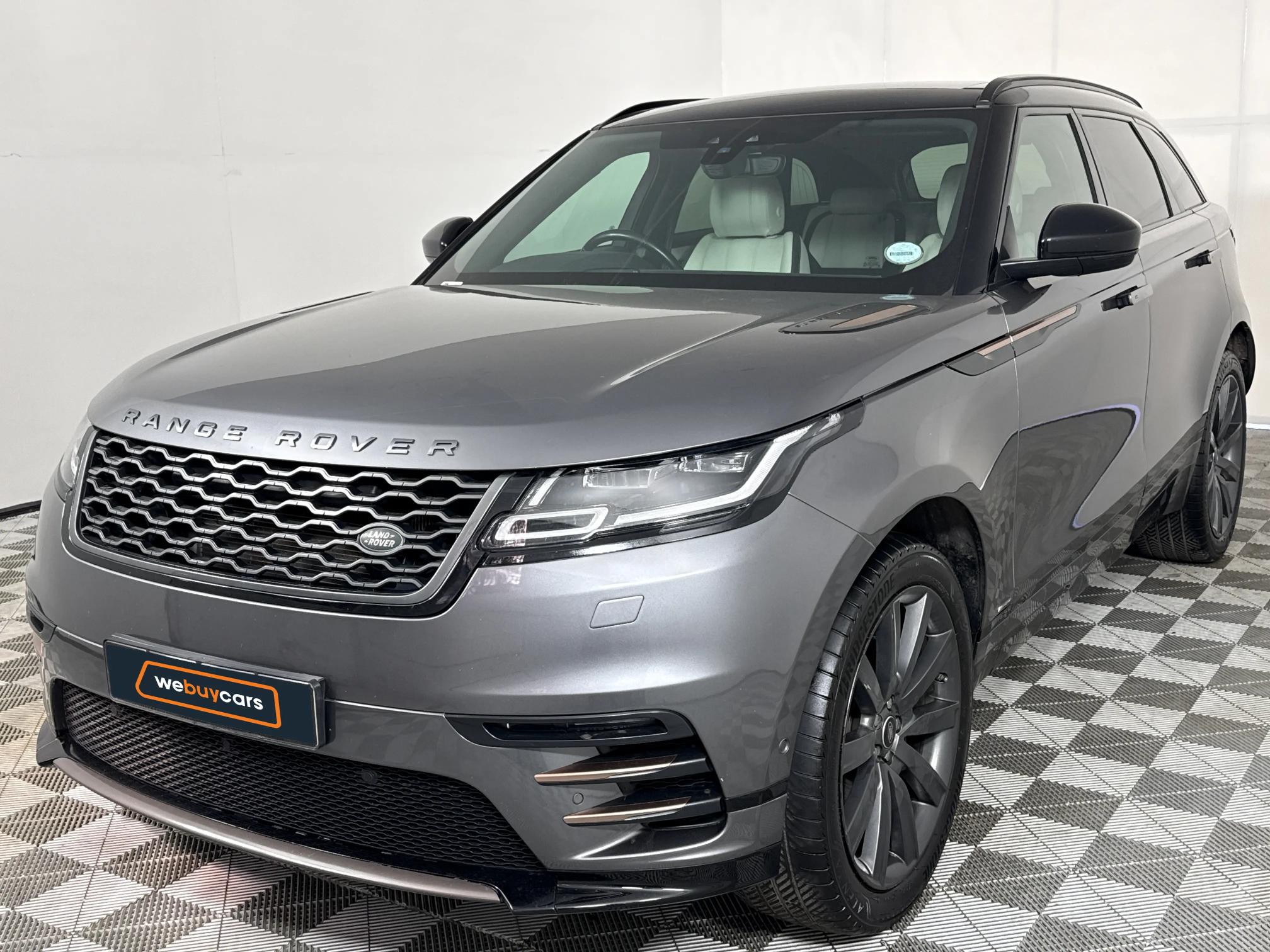Used 2018 Land Rover Range Rover Velar P380 R-Dynamic HSE