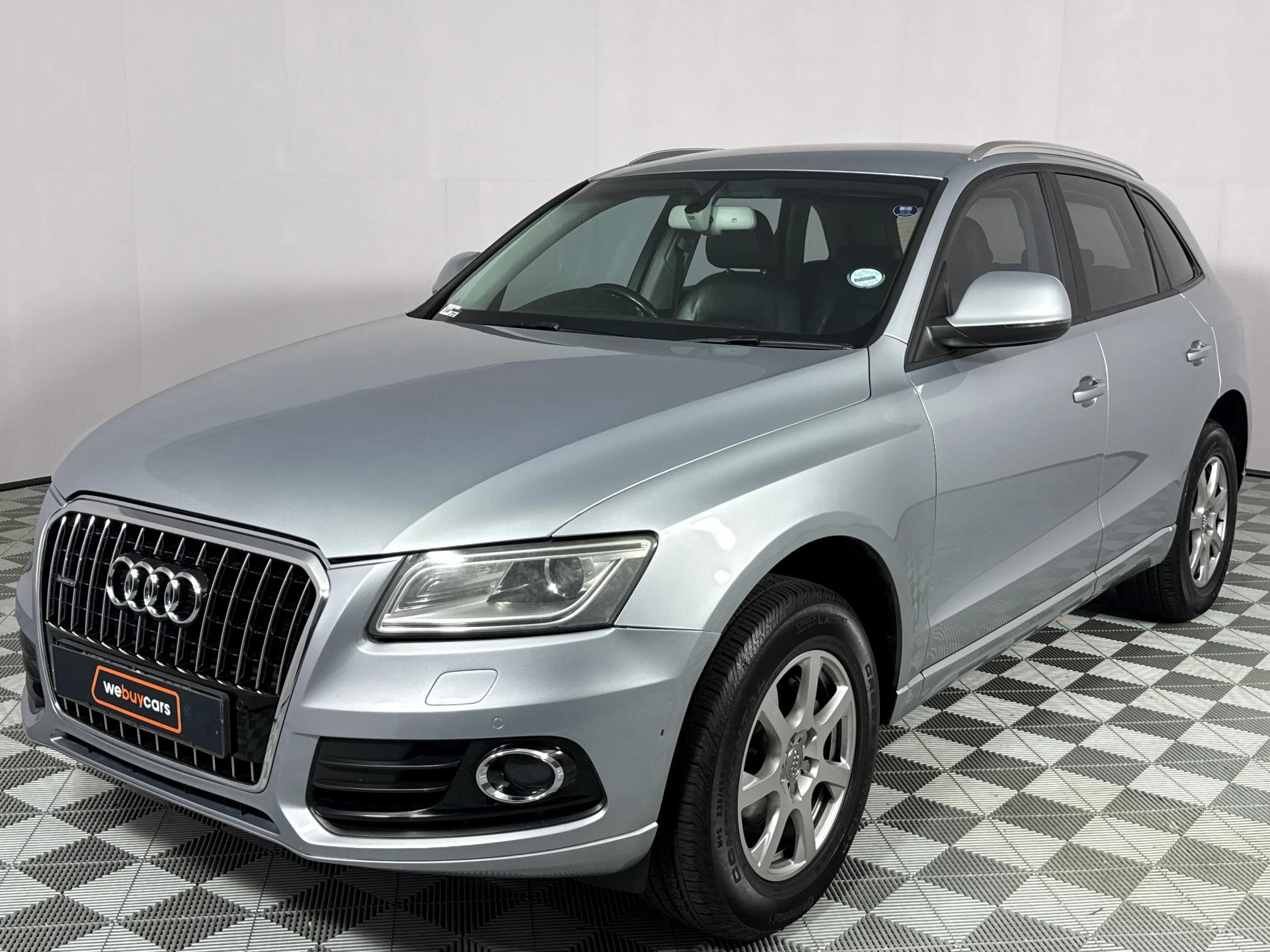 Used 2015 Audi Q5 2.0TDI S quattro auto