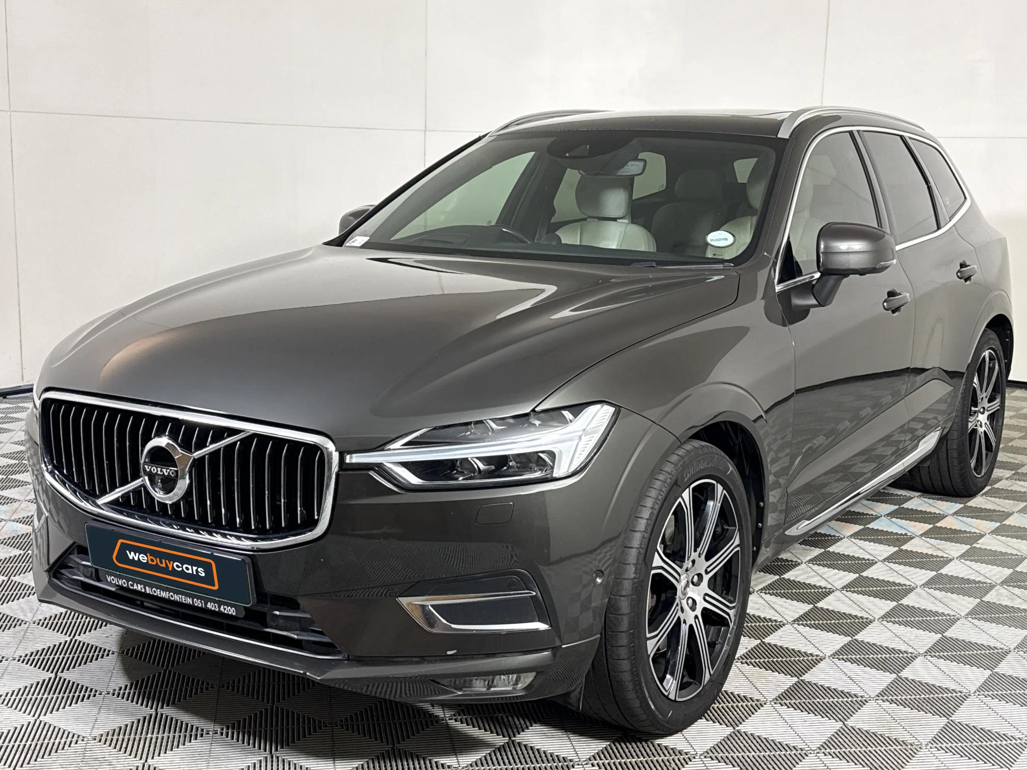 Used 2018 Volvo XC60 D5 AWD Inscription