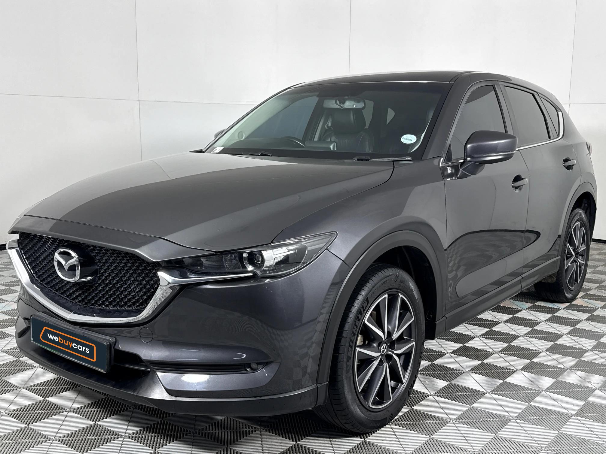 Used 2018 Mazda CX-5 2.0 Dynamic