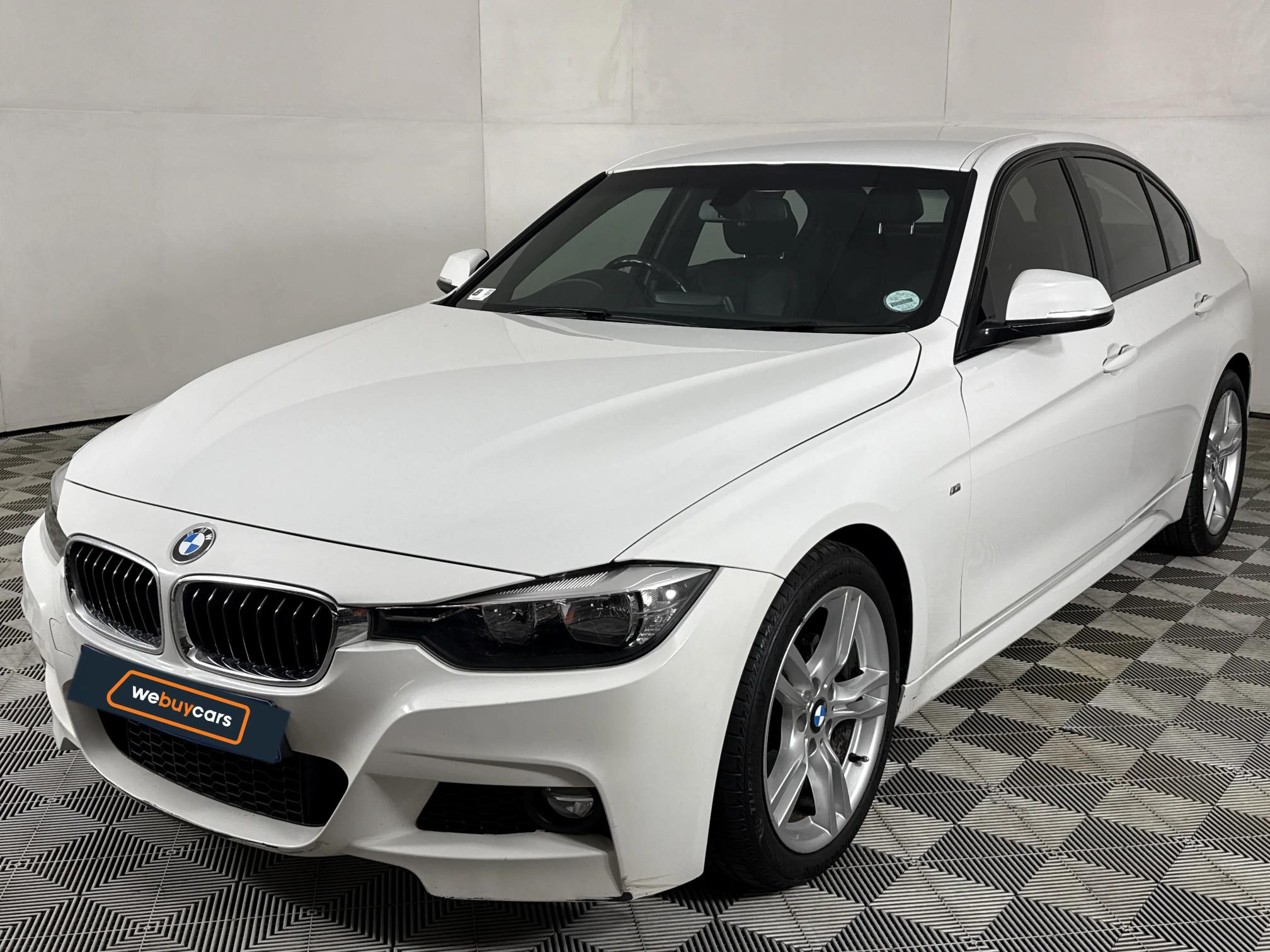 Used 2016 BMW 3 Series 320i M Performance edition sports-auto