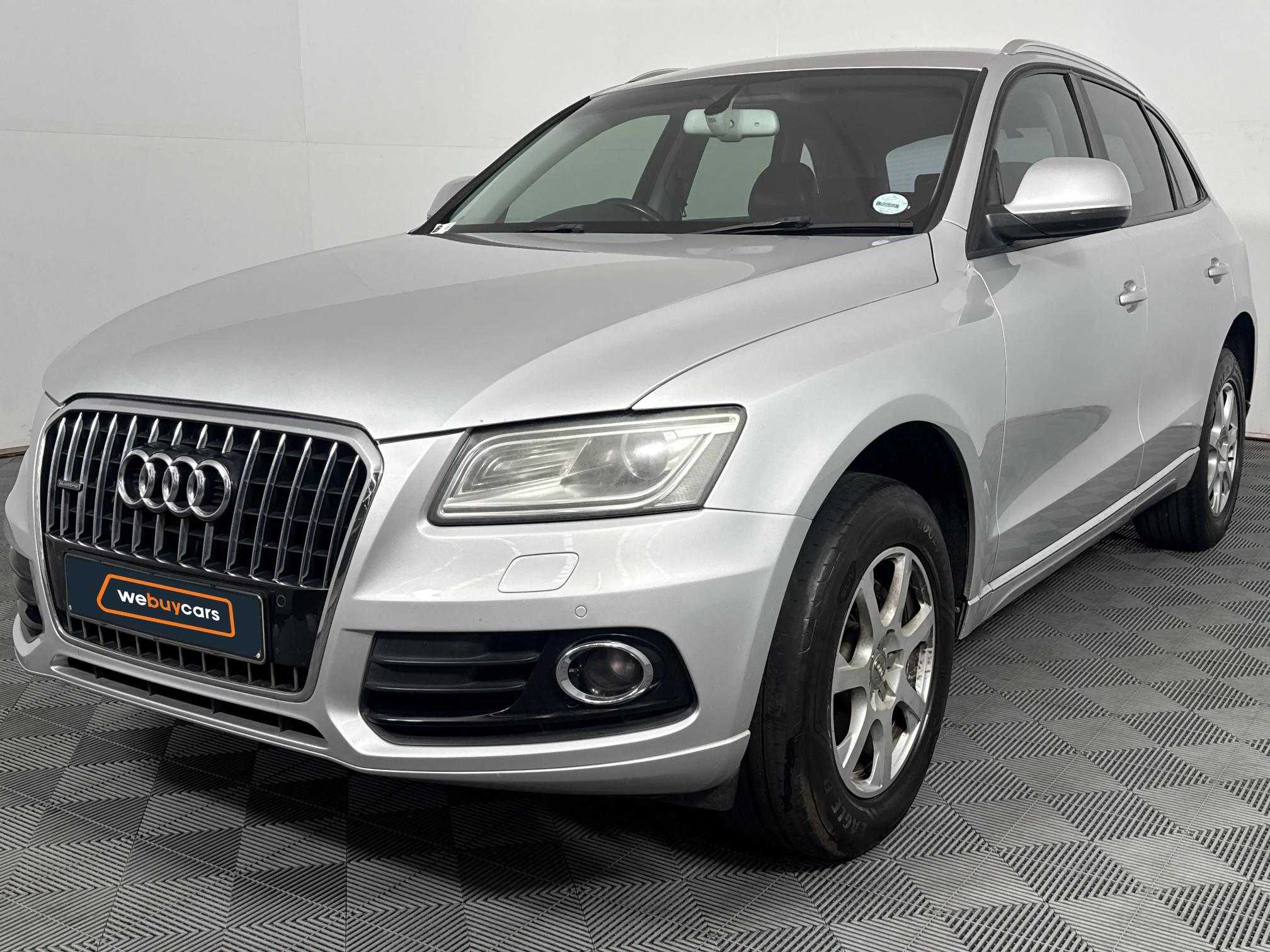 Used 2013 Audi Q5 2.0TDI S quattro auto