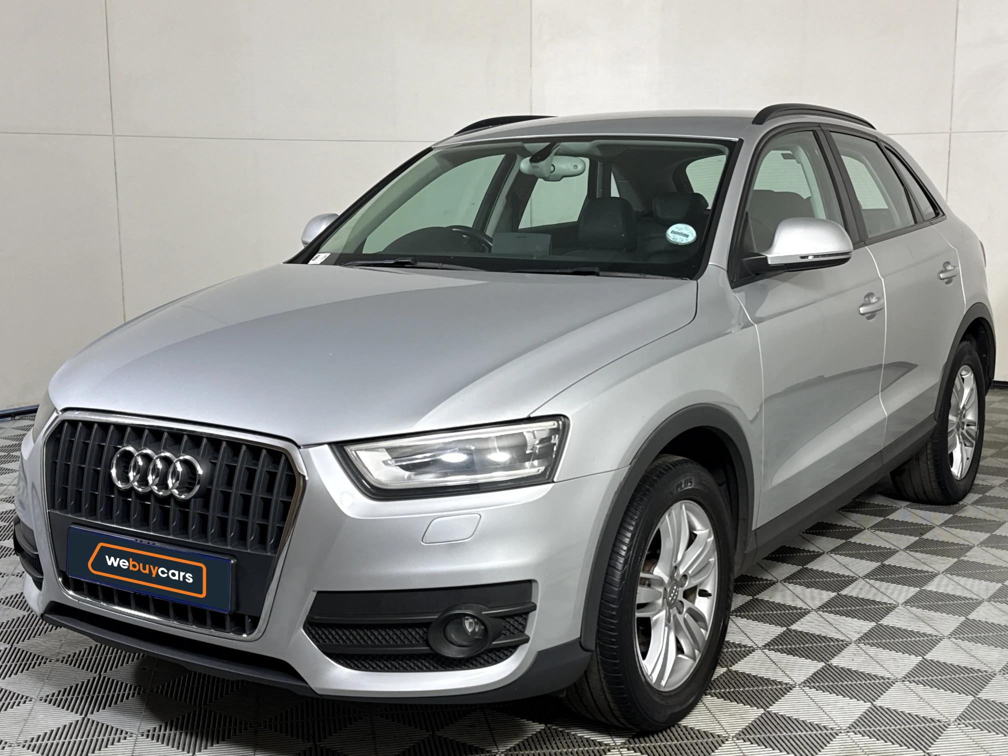 Used 2012 Audi Q3 2.0TDI SE