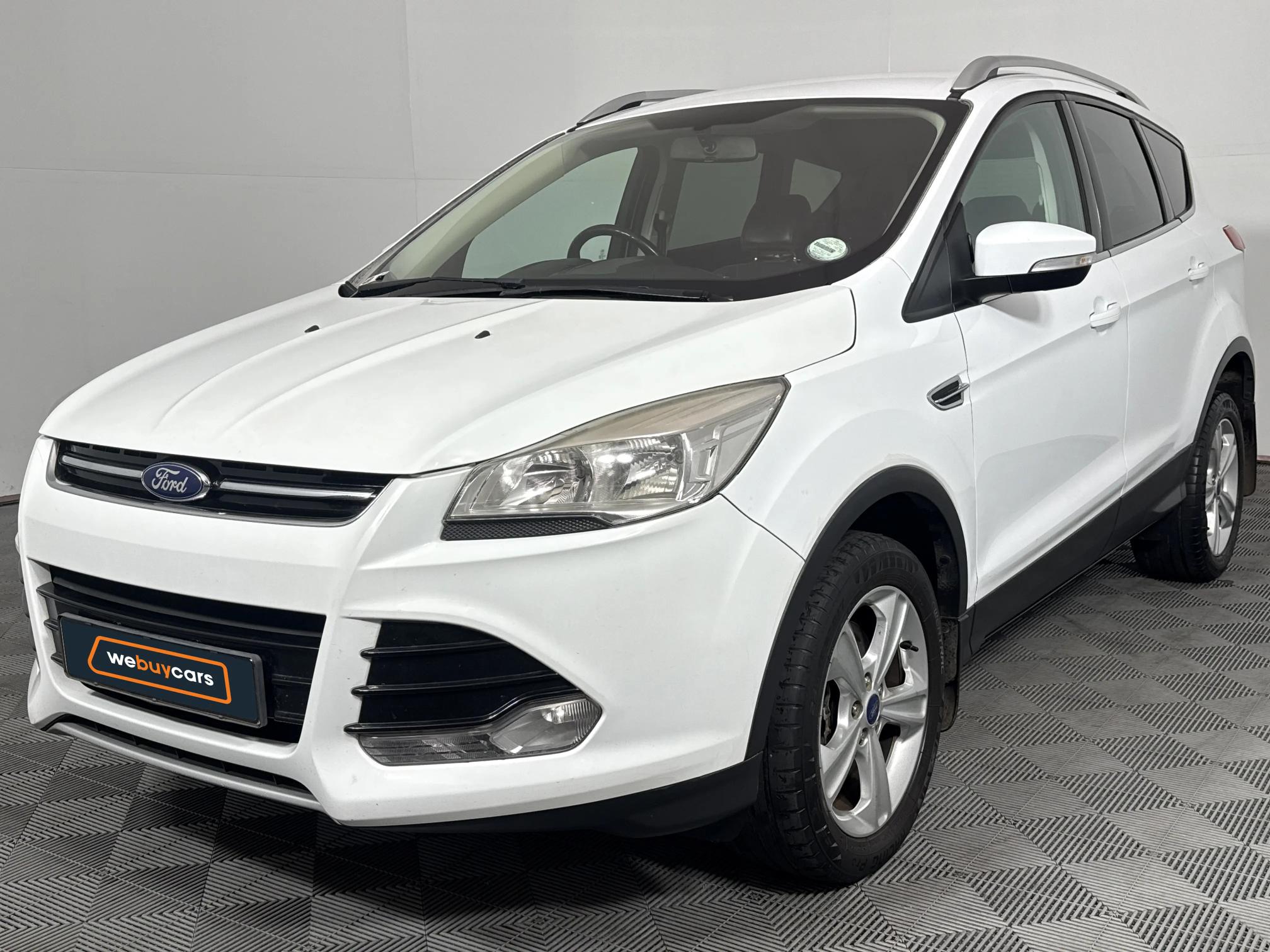 Used 2014 Ford Kuga 2.0TDCi AWD Titanium