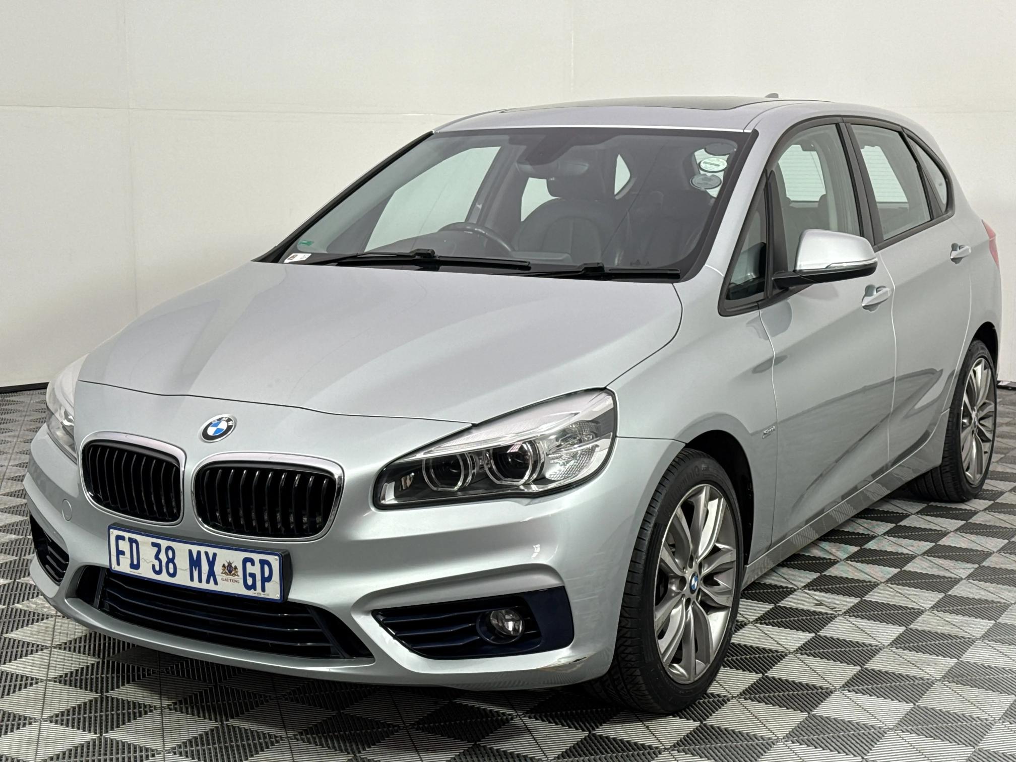 Used 2016 BMW 2 Series Active Tourer 220i Active Tourer Sport sports-auto