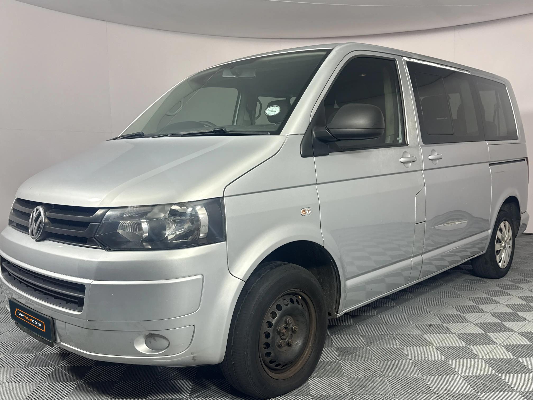 Used 2014 Volkswagen Kombi 2.0TDI 75kW SWB Trendline