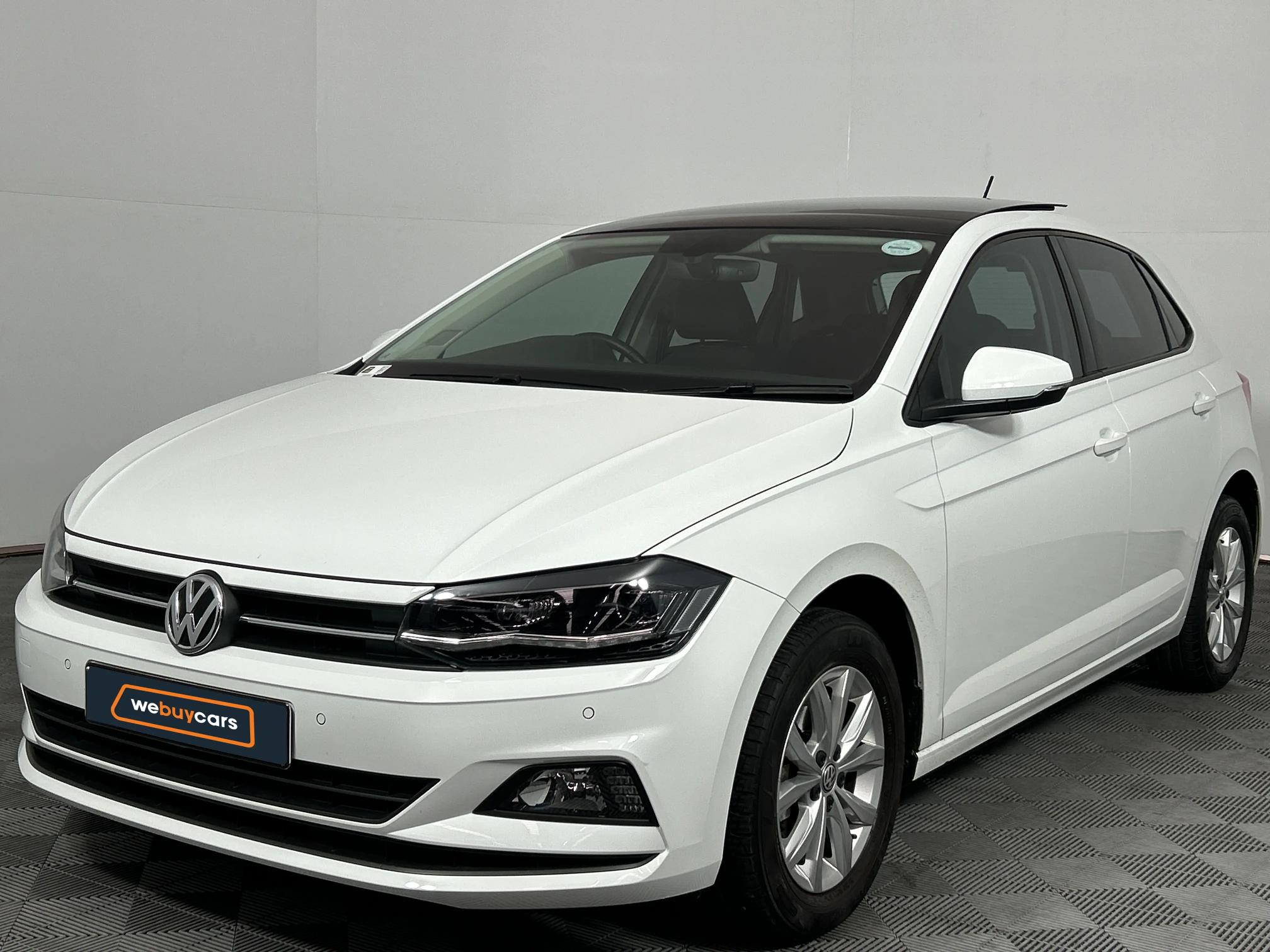 Used 2018 Volkswagen Polo hatch 1.0TSI Comfortline auto