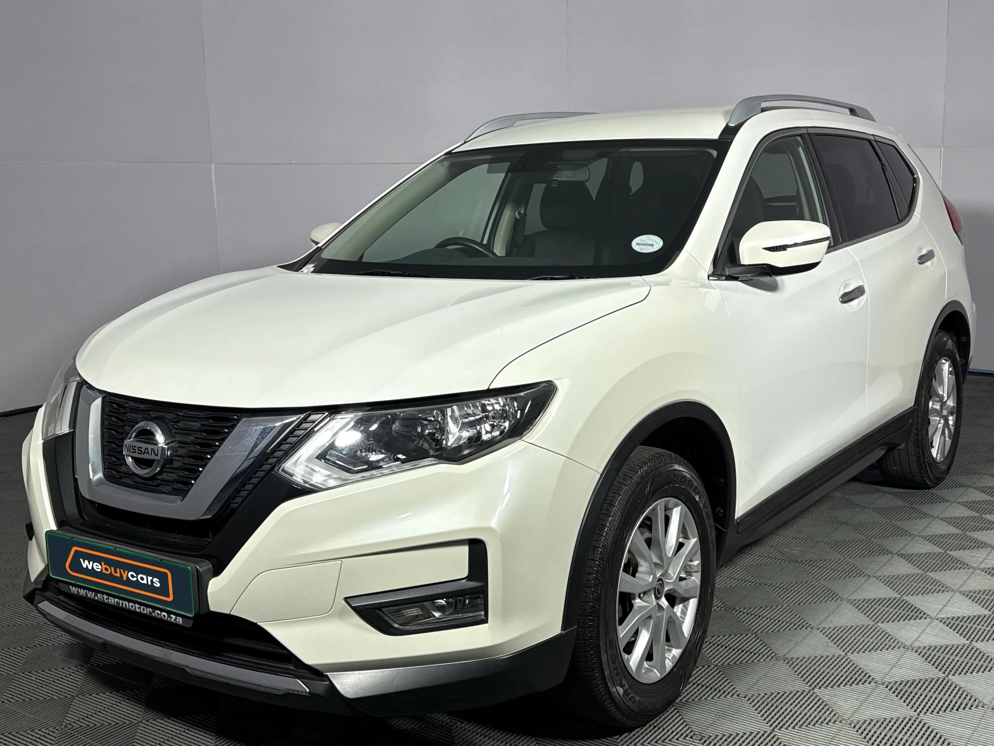 Used 2019 Nissan X-Trail 2.5 4x4 Acenta