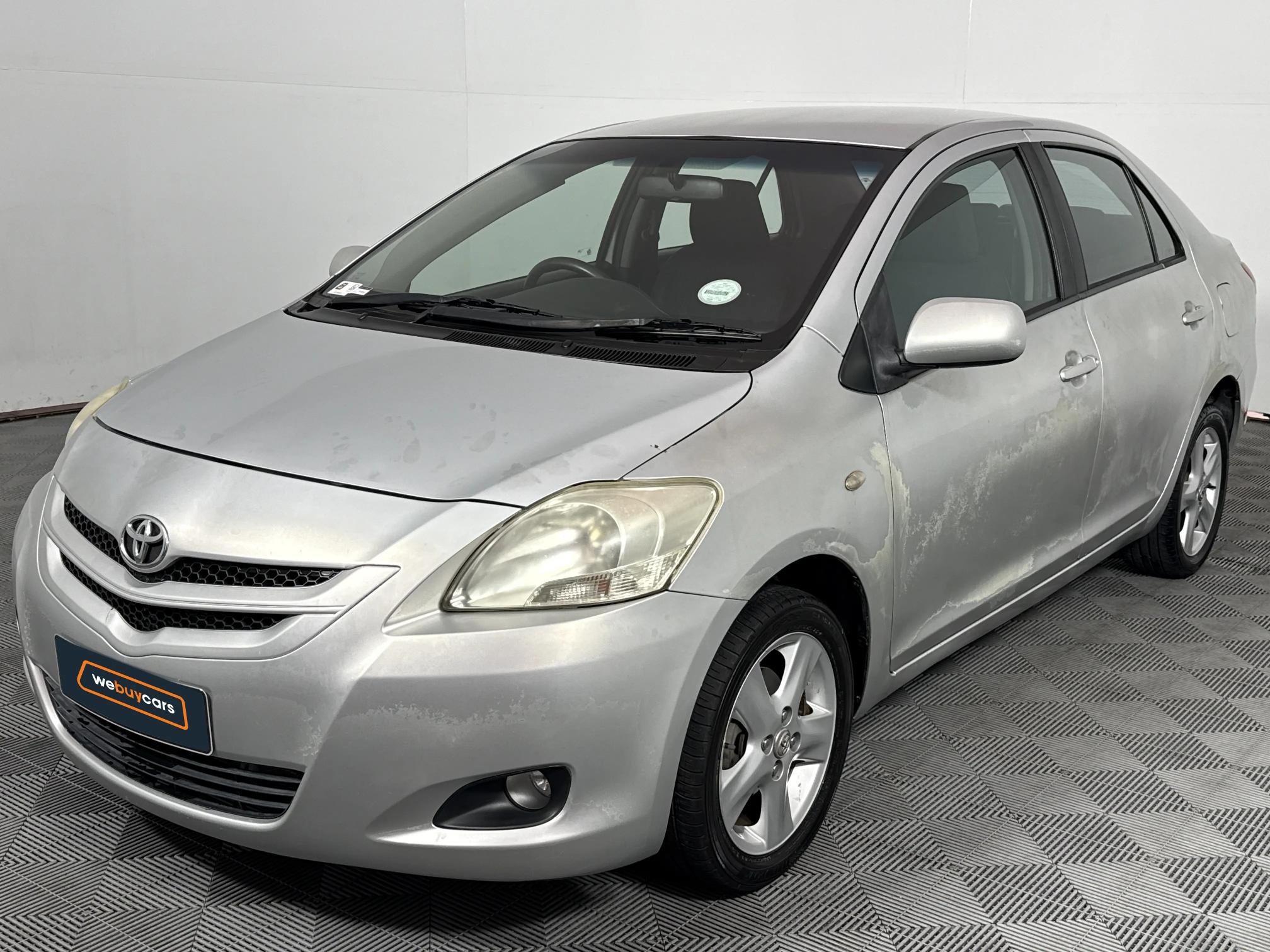 Used 2006 Toyota Yaris 1.3 sedan T3 Spirit