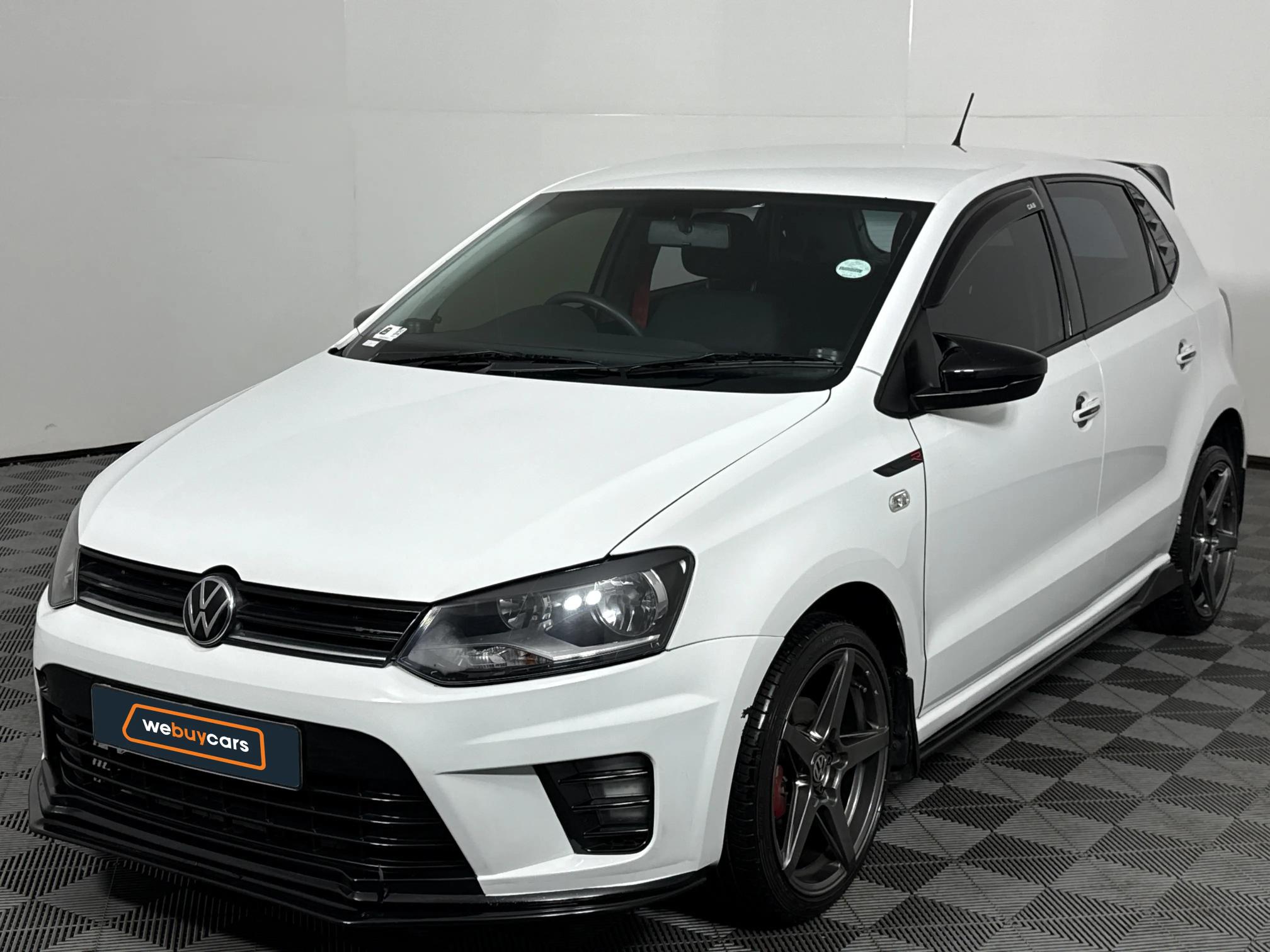 Used 2023 Volkswagen Polo Vivo hatch 1.6 Comfortline auto