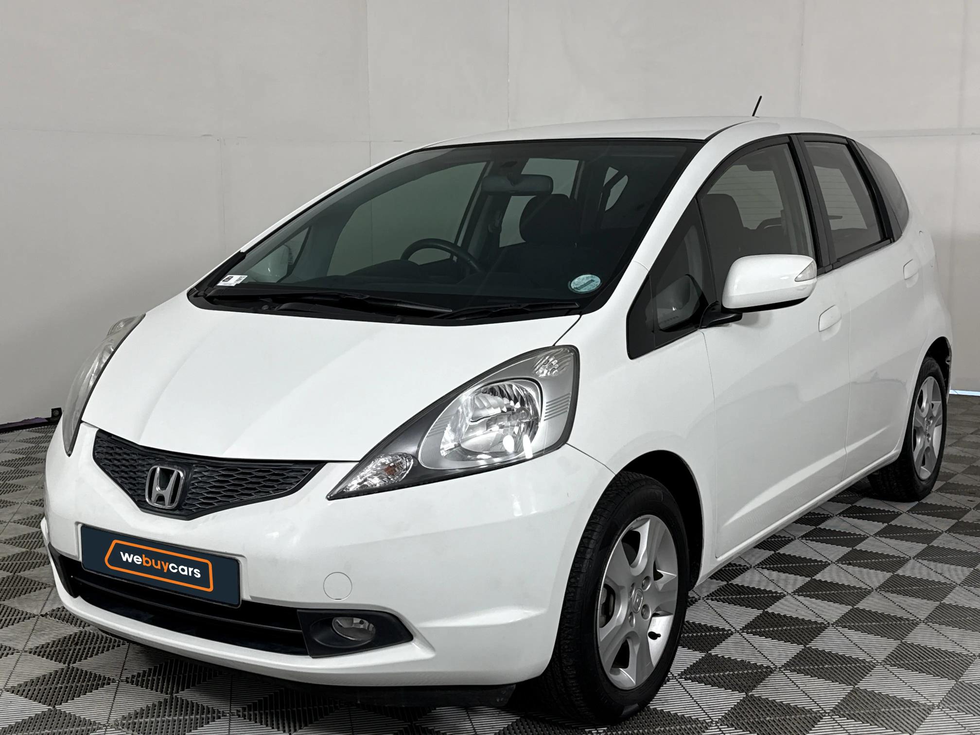 Used 2010 Honda Jazz 1.5 EX