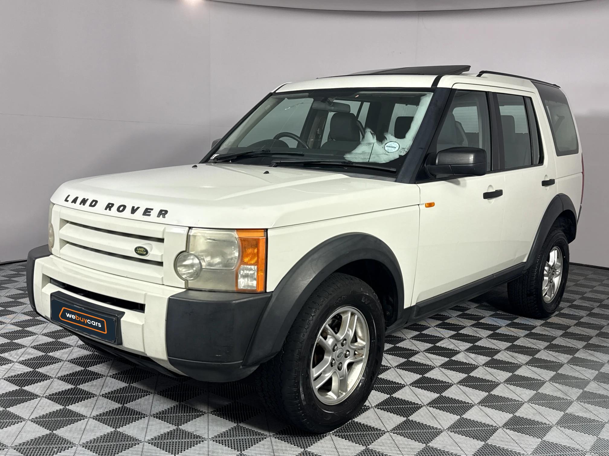Used 2005 Land Rover Discovery 3 V6 S