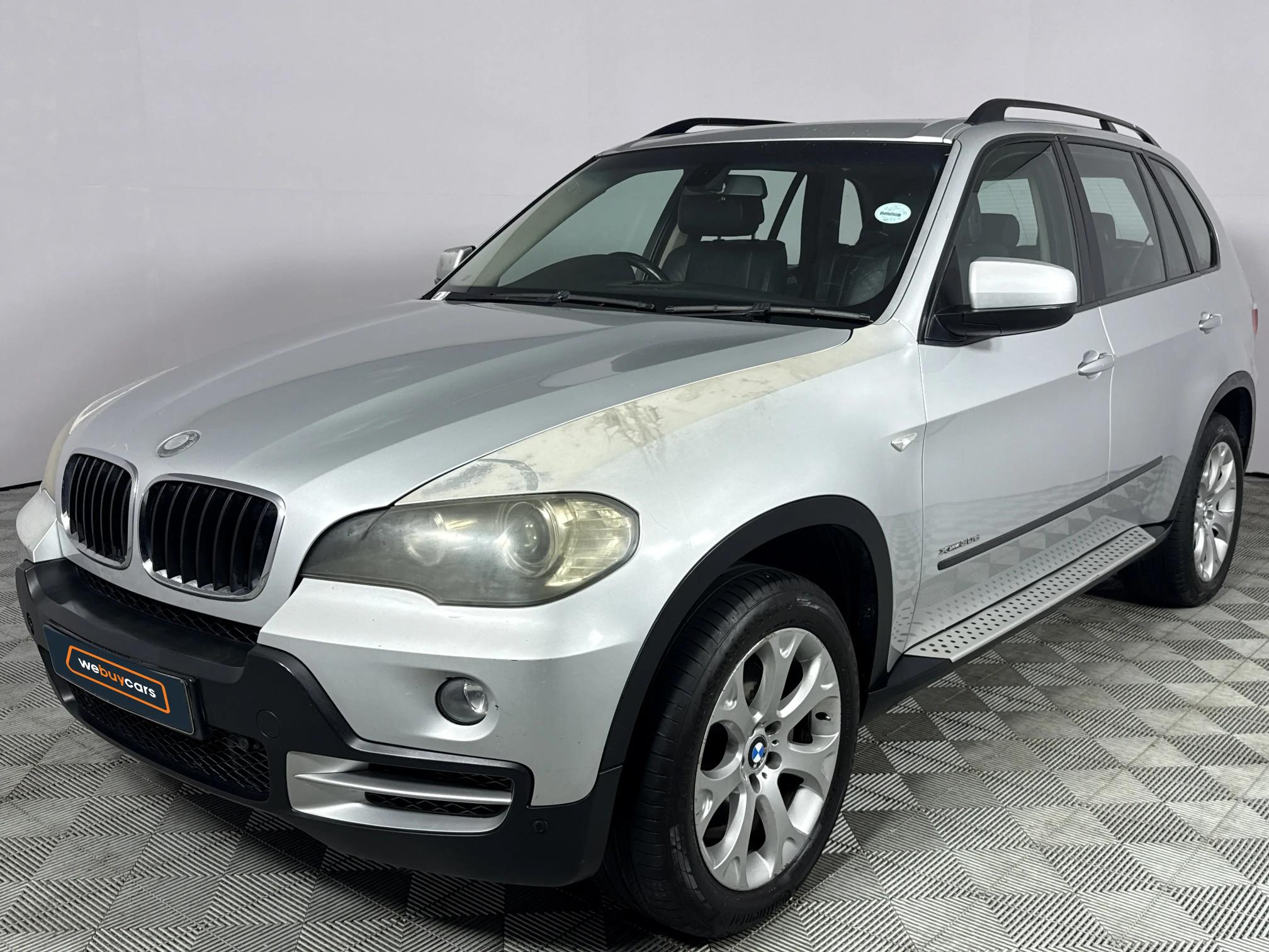Used 2009 BMW X5 xDrive30d