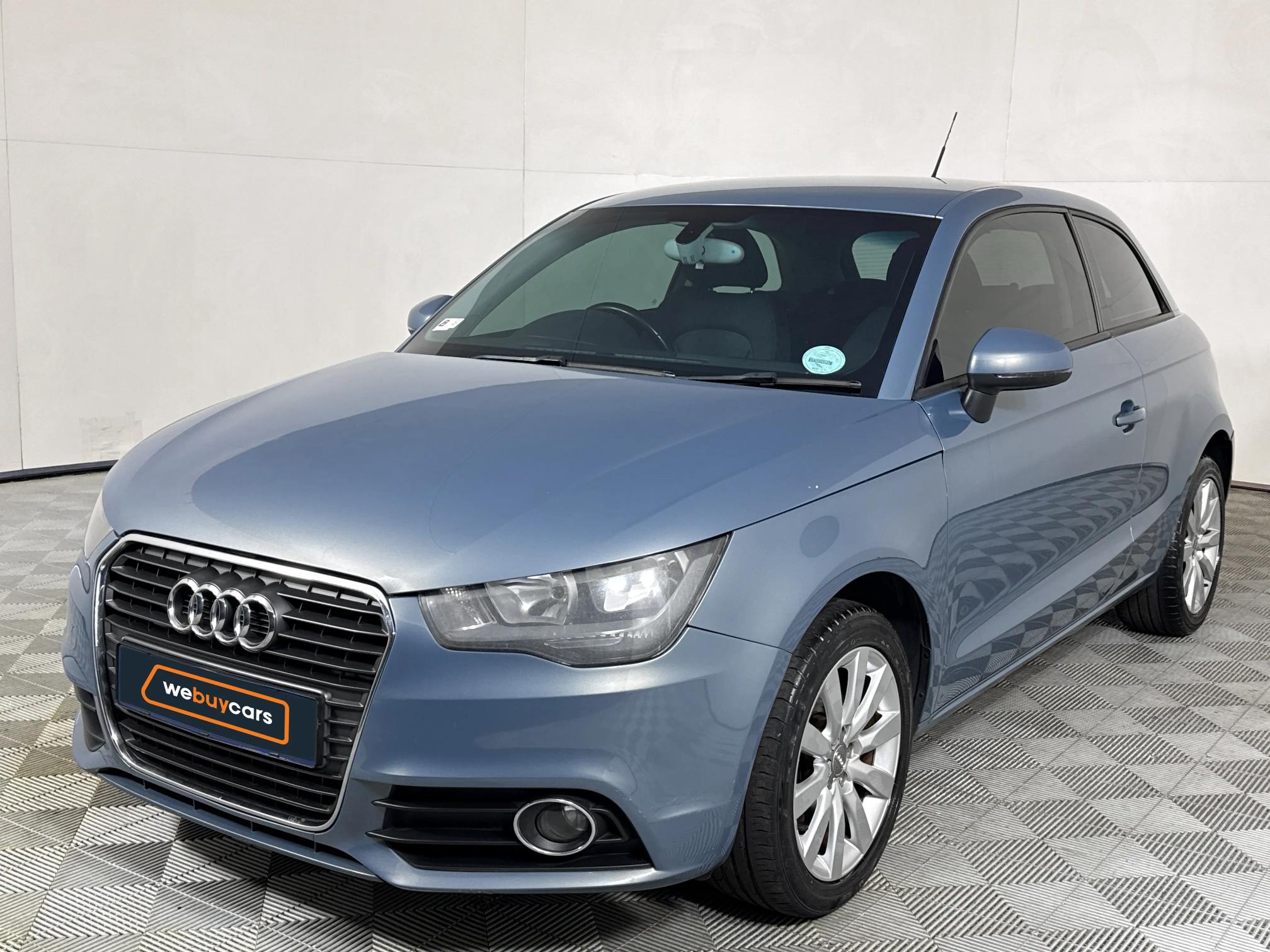 Used 2011 Audi A1 1.4TFSI SE R18 Le Mans Limited Edition auto