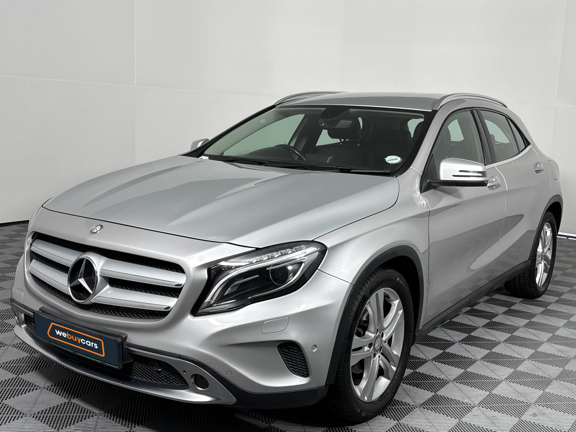 Used 2015 Mercedes-Benz GLA 200 auto
