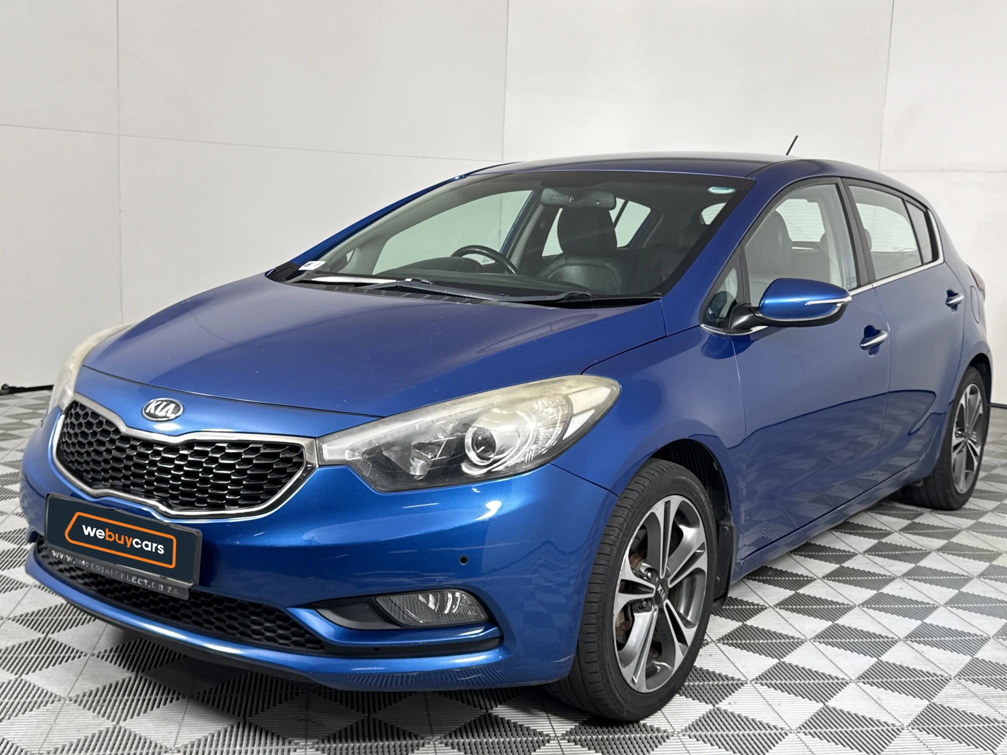 Used 2015 Kia Cerato hatch 2.0 SX