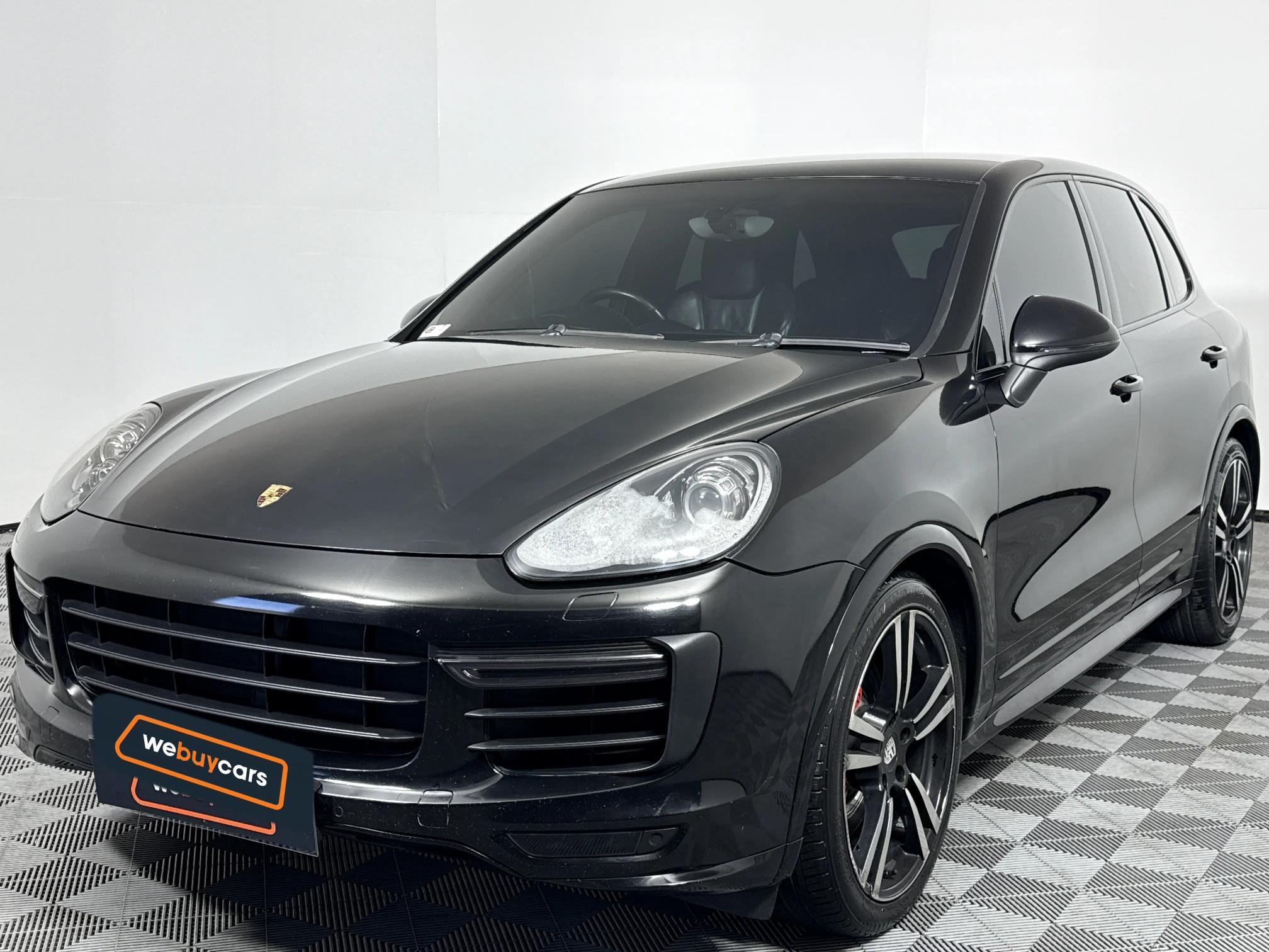 Used 2015 Porsche Cayenne GTS