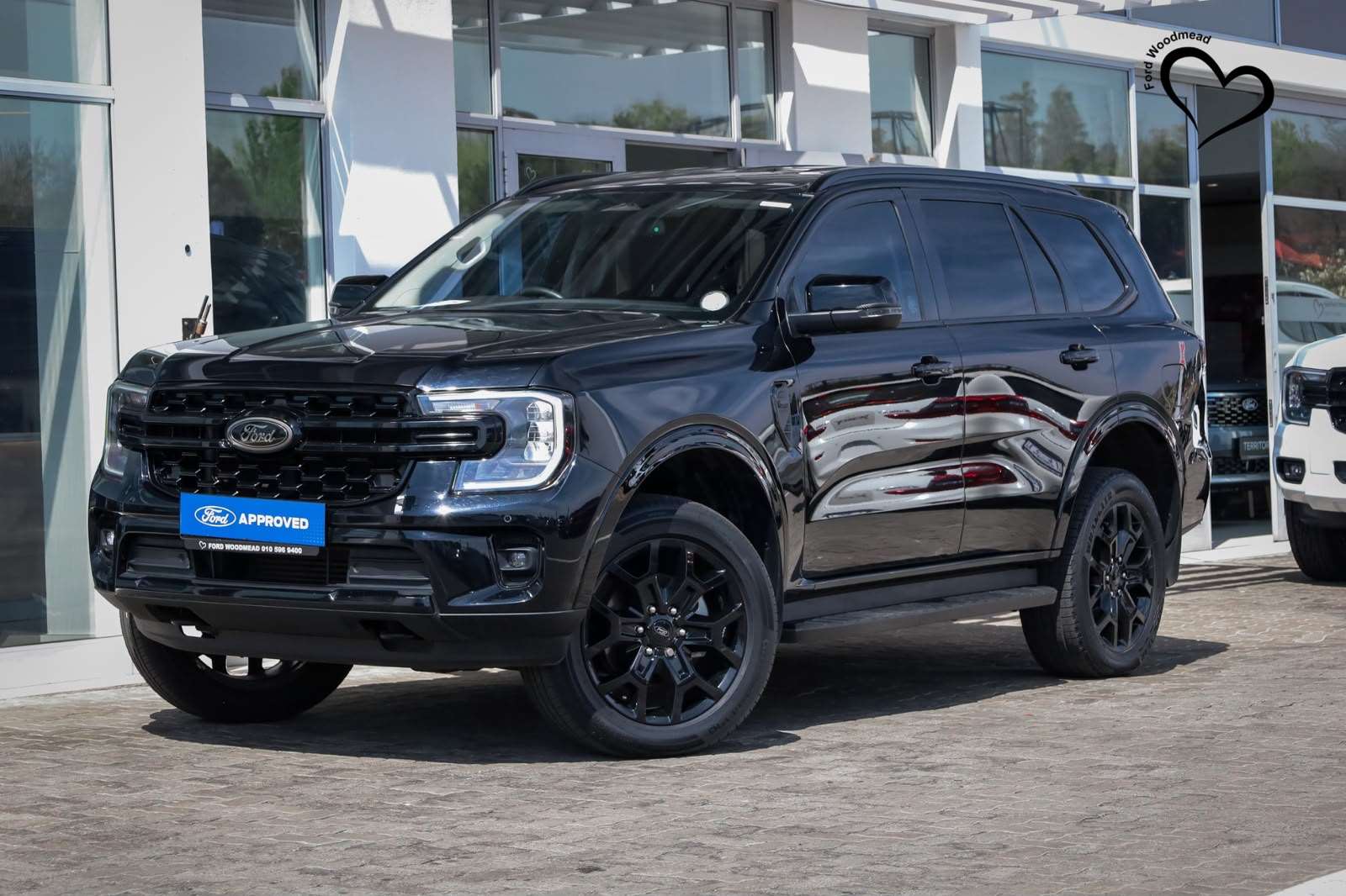 Used 2023 Ford Everest 2.0 BiTurbo 4x4 Sport
