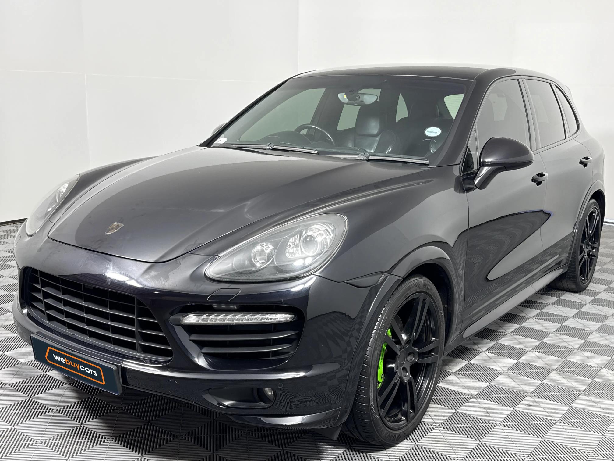 Used 2013 Porsche Cayenne GTS