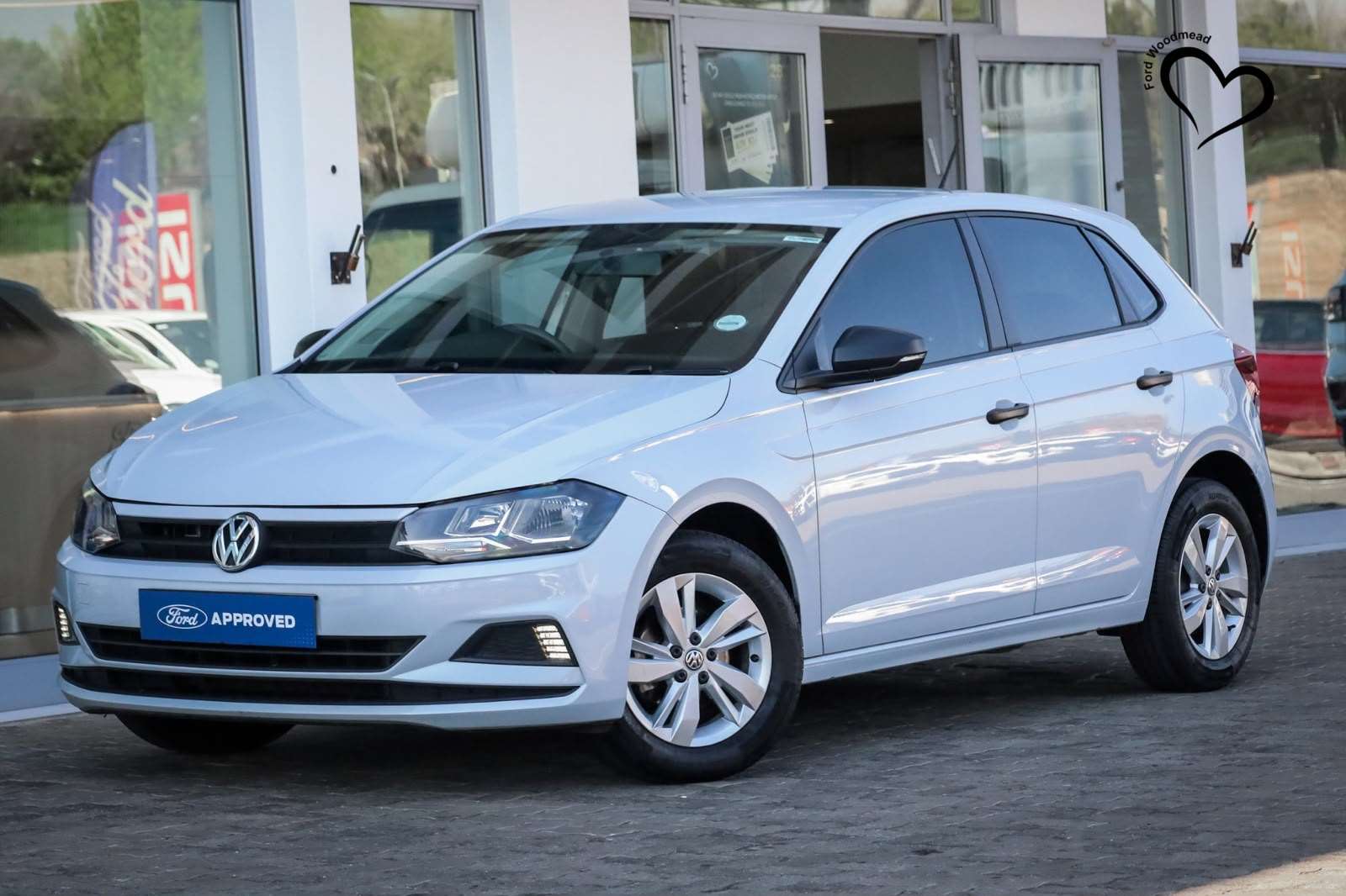 Used 2020 Volkswagen Polo hatch 1.0TSI Trendline