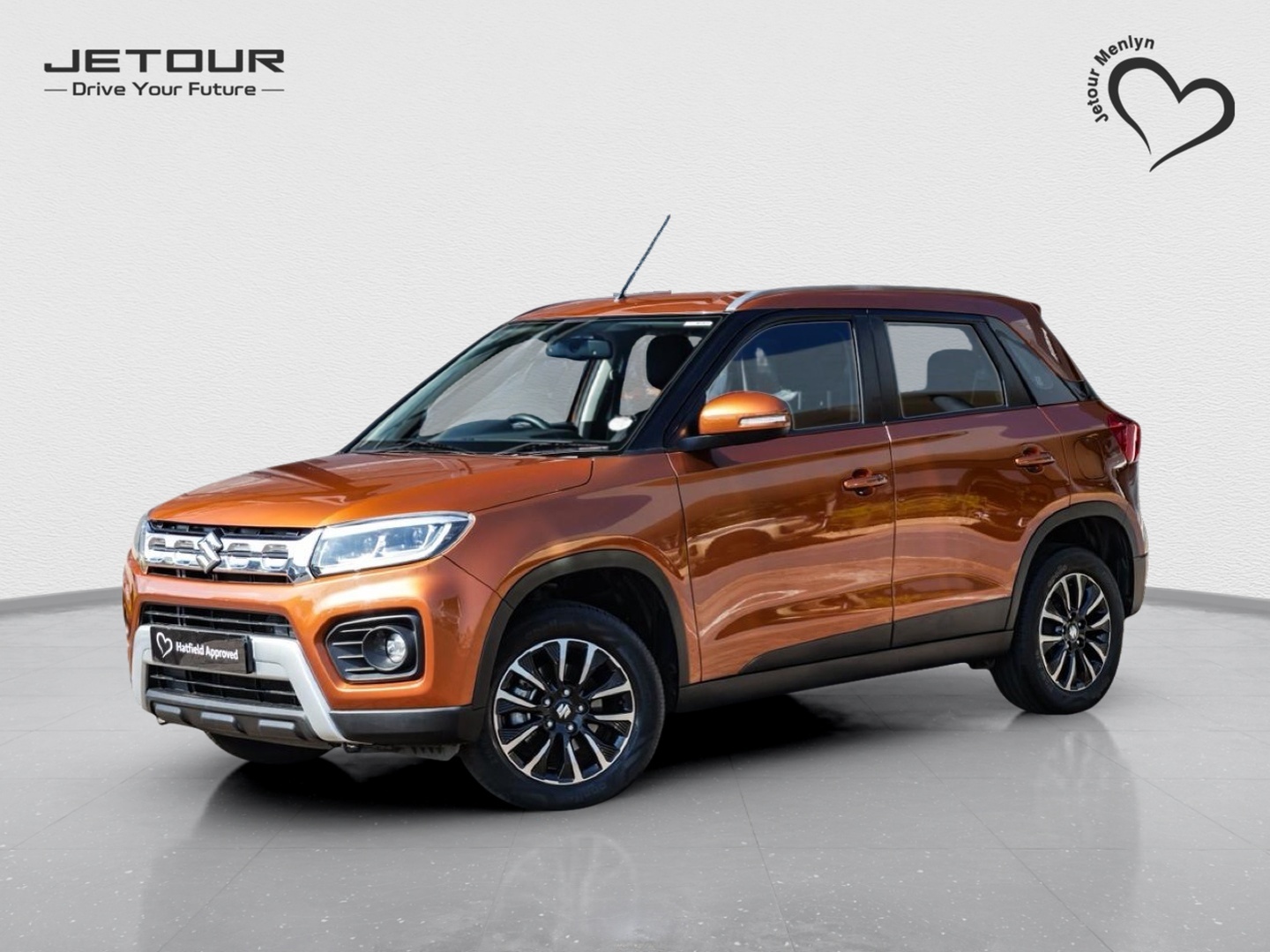Used 2021 Suzuki Vitara Brezza 1.5 GLX