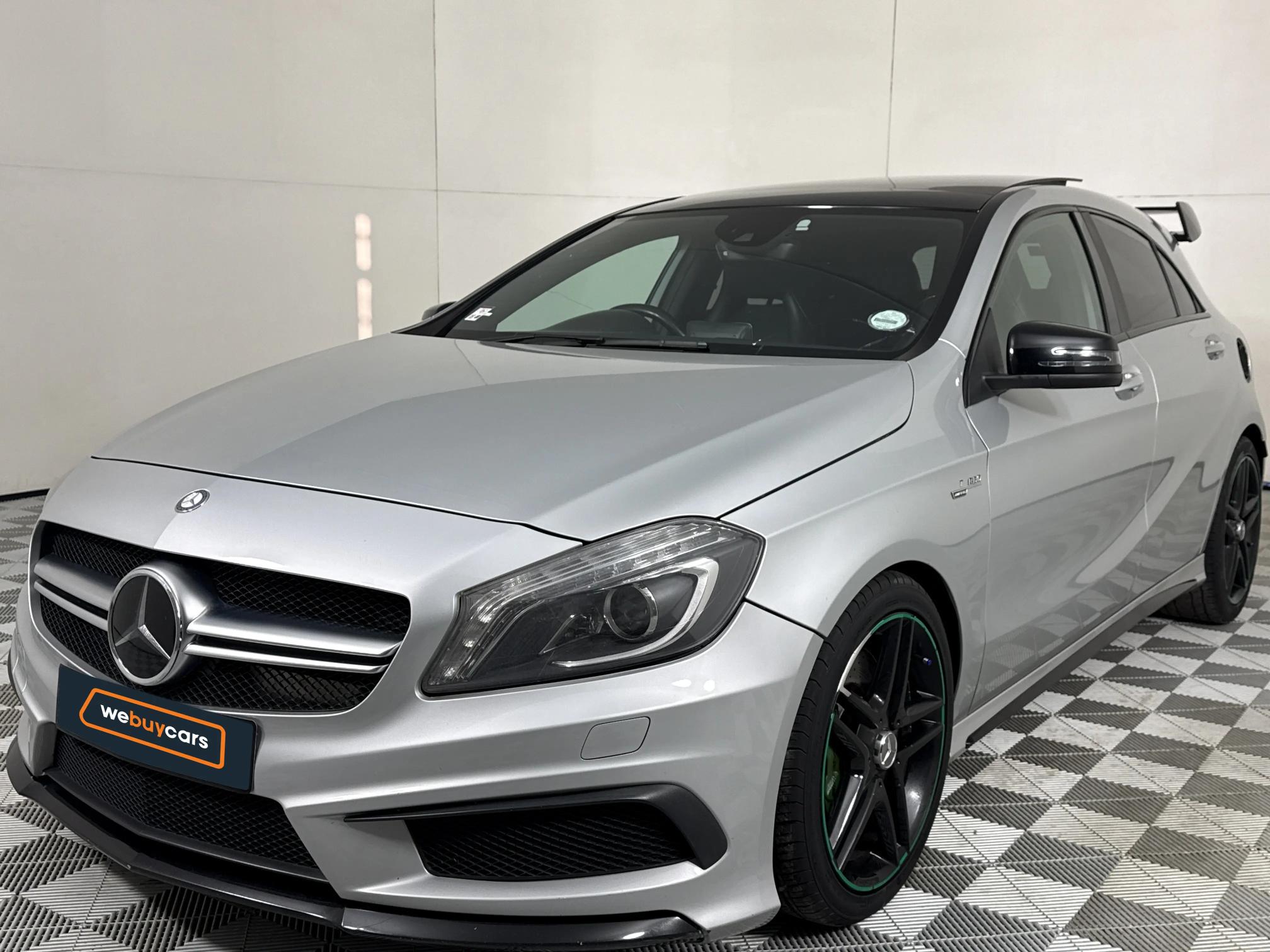 Used 2013 Mercedes-Benz A-Class A45 AMG 4Matic