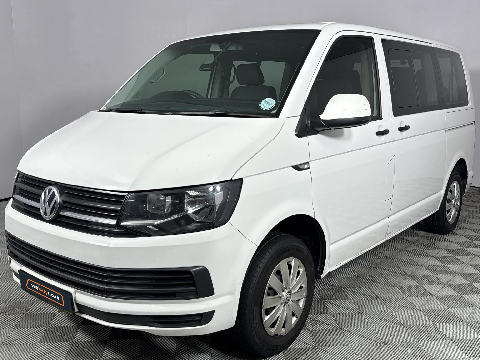 Used 2019 Volkswagen Kombi 2.0TDI SWB Trendline auto