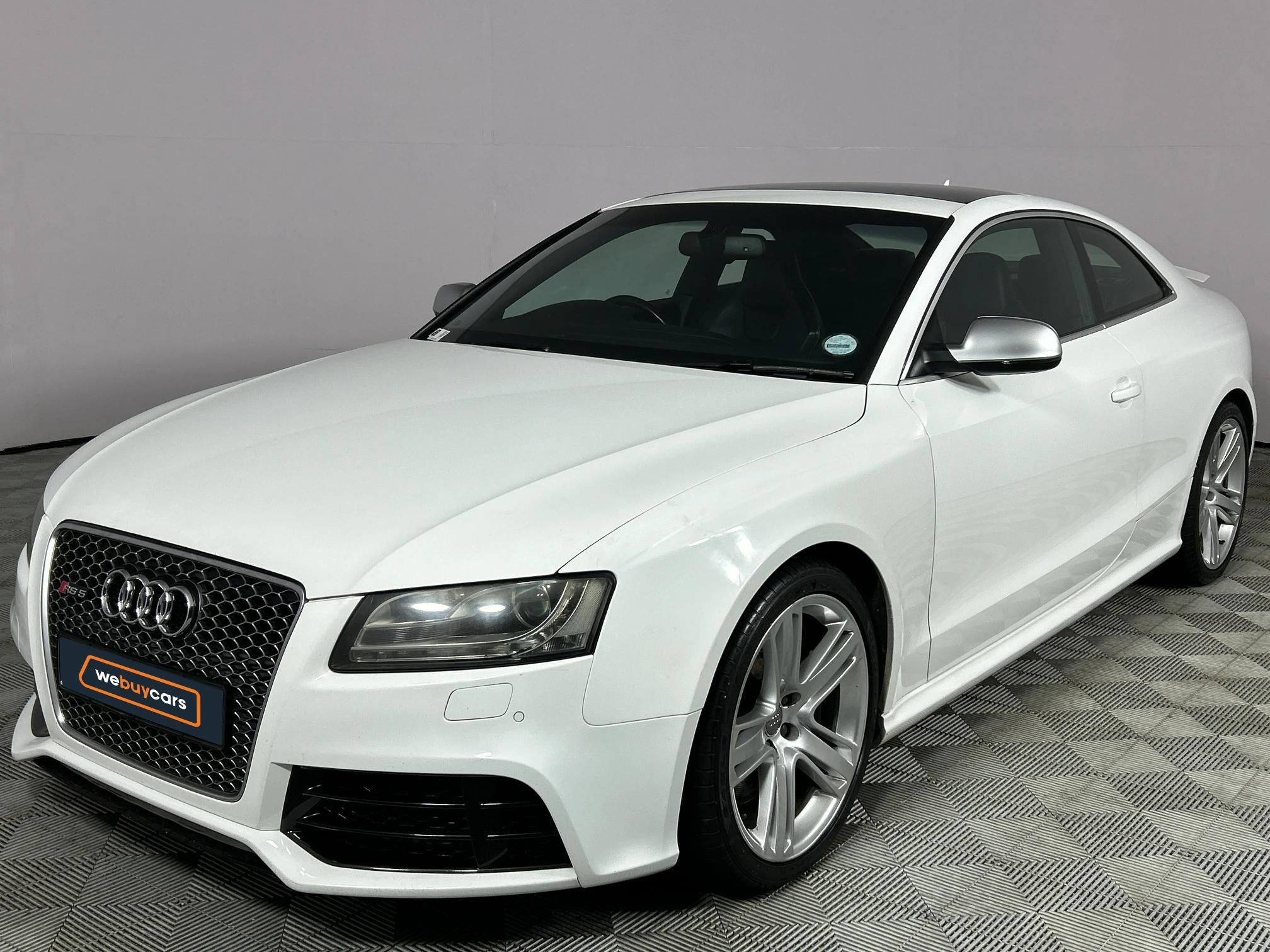 Used 2011 Audi RS5 coupe quattro