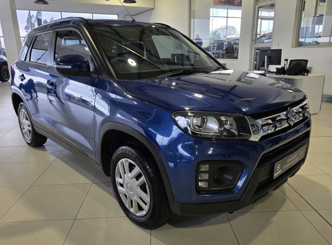 Used 2021 Suzuki Vitara Brezza 1.5 GL