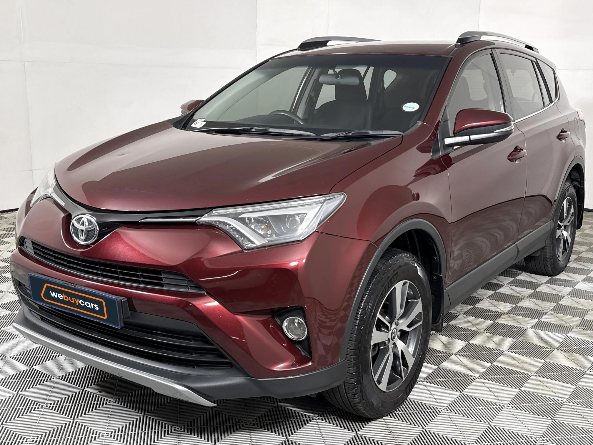 Used 2017 Toyota RAV4 2.0 GX auto