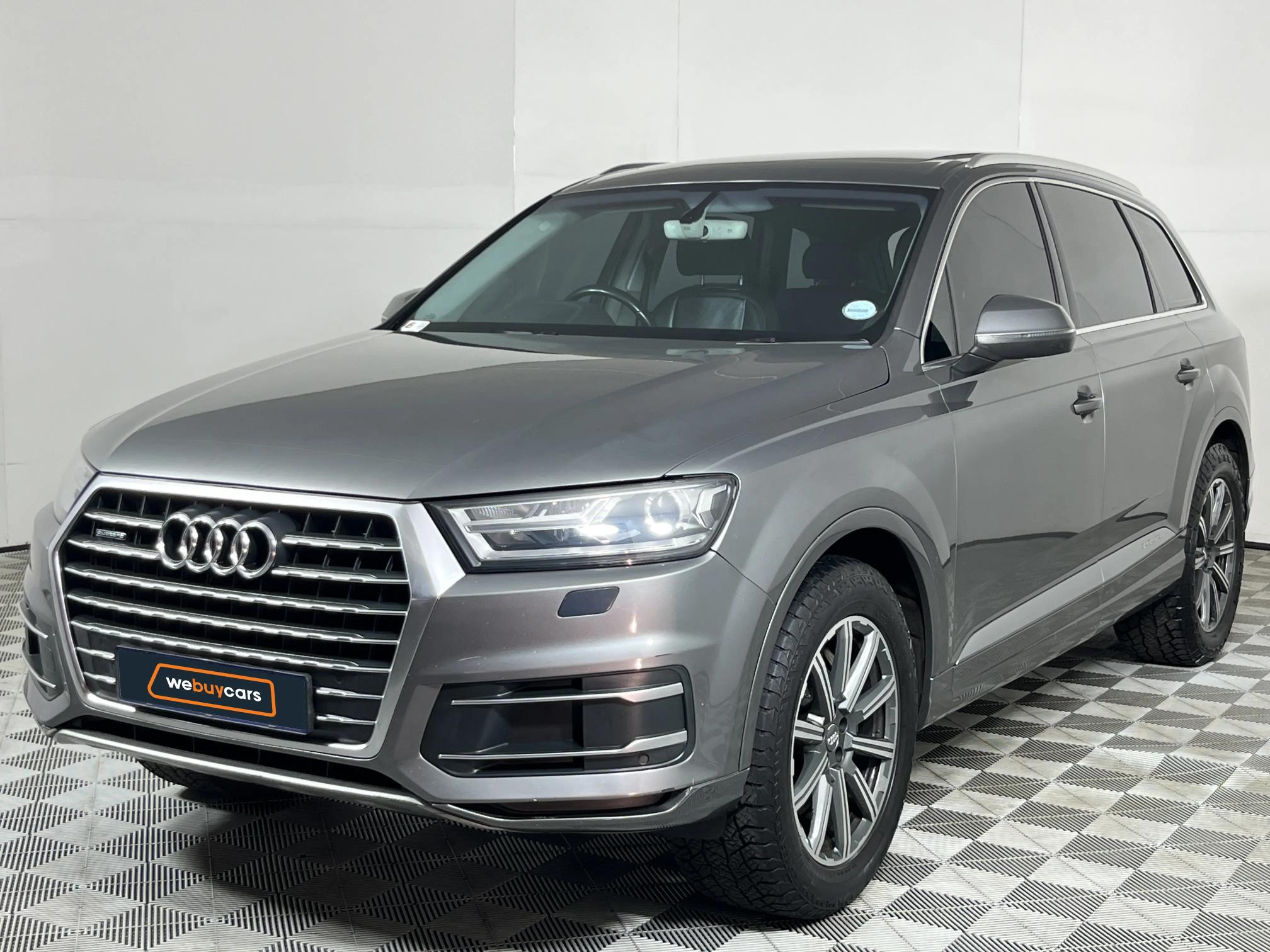 Used 2016 Audi Q7 45TDI quattro
