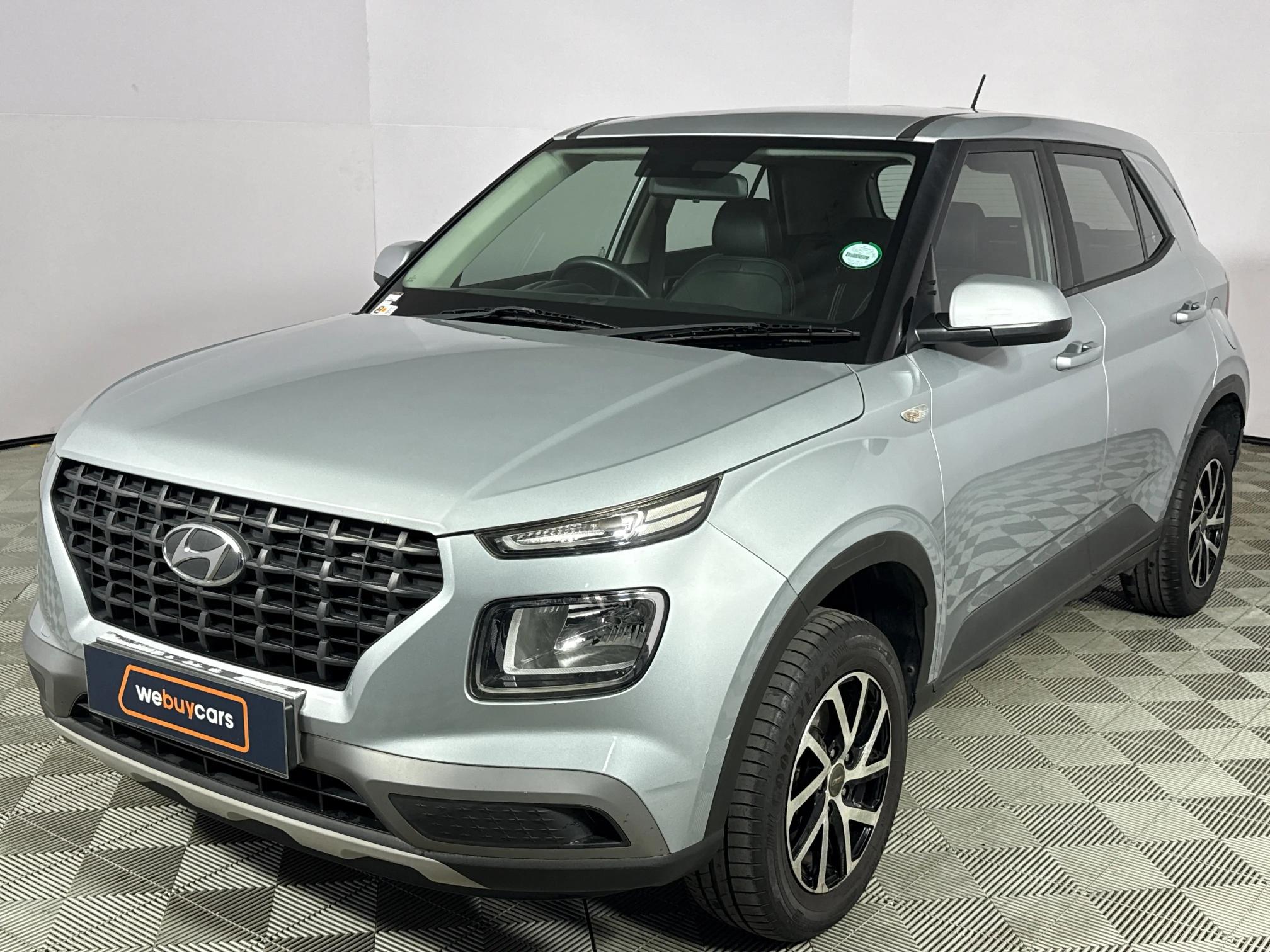 Used 2020 Hyundai Venue 1.0T Motion