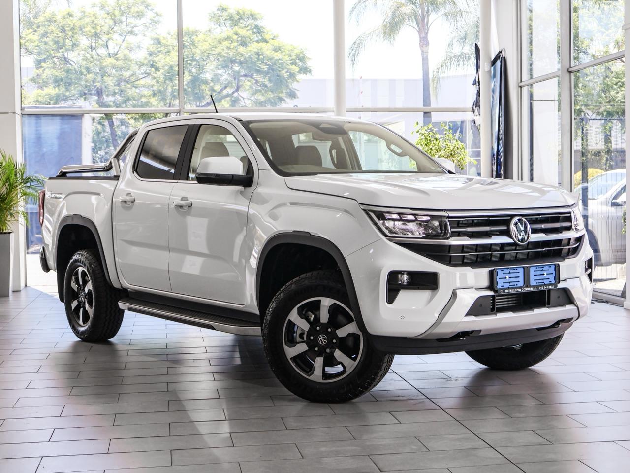 New 2026 Volkswagen Amarok 2.0BiTDI double cab Style 4Motion