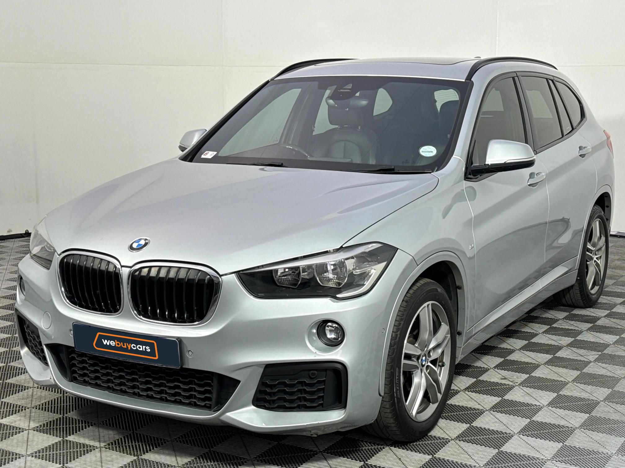 Used 2018 BMW X1 xDrive20d M Sport sports-auto