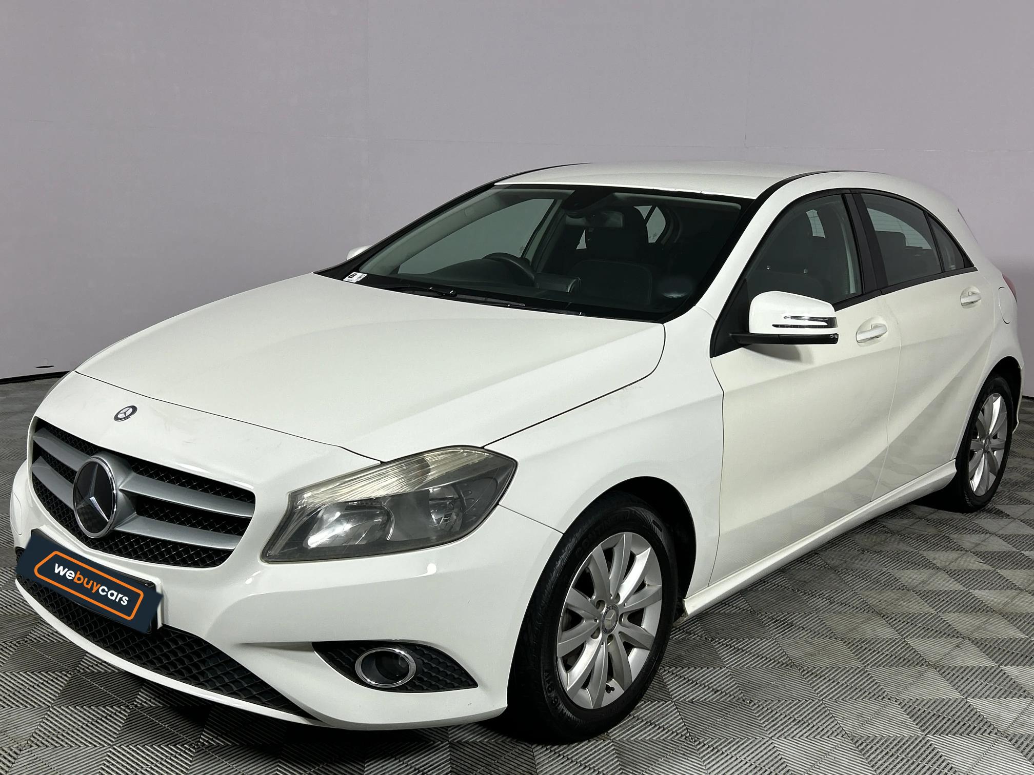 Used 2014 Mercedes-Benz A-Class A180CDI auto