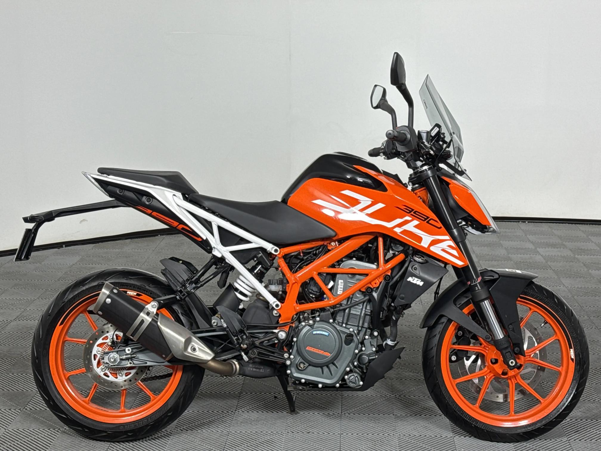 Used 2018 KTM Duke 390 Duke