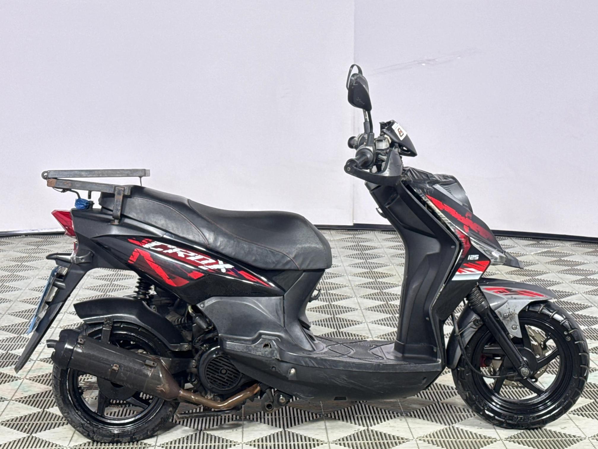 Used 2021 SYM Crox 125