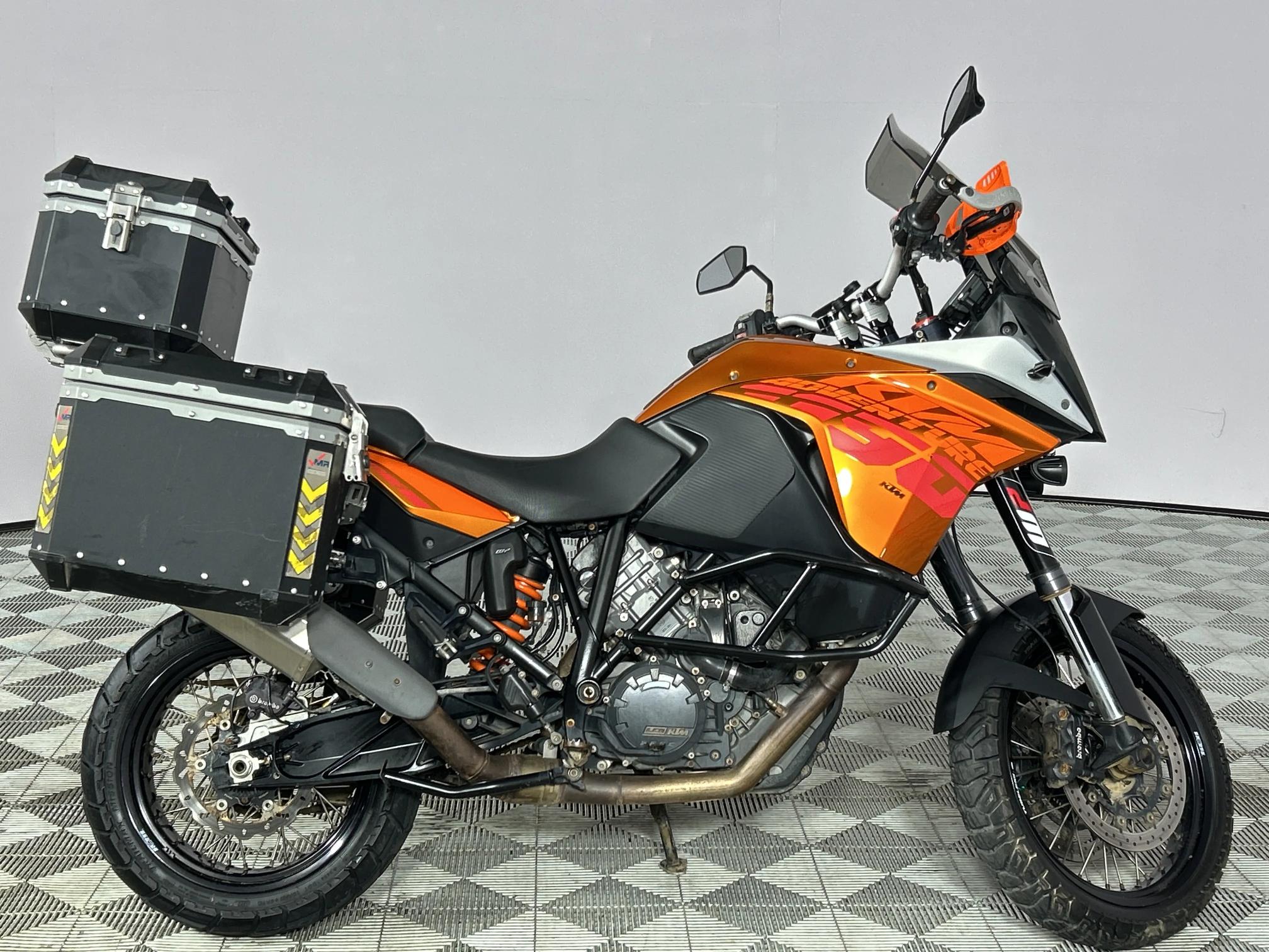 Used 2013 KTM 1190 Adventure