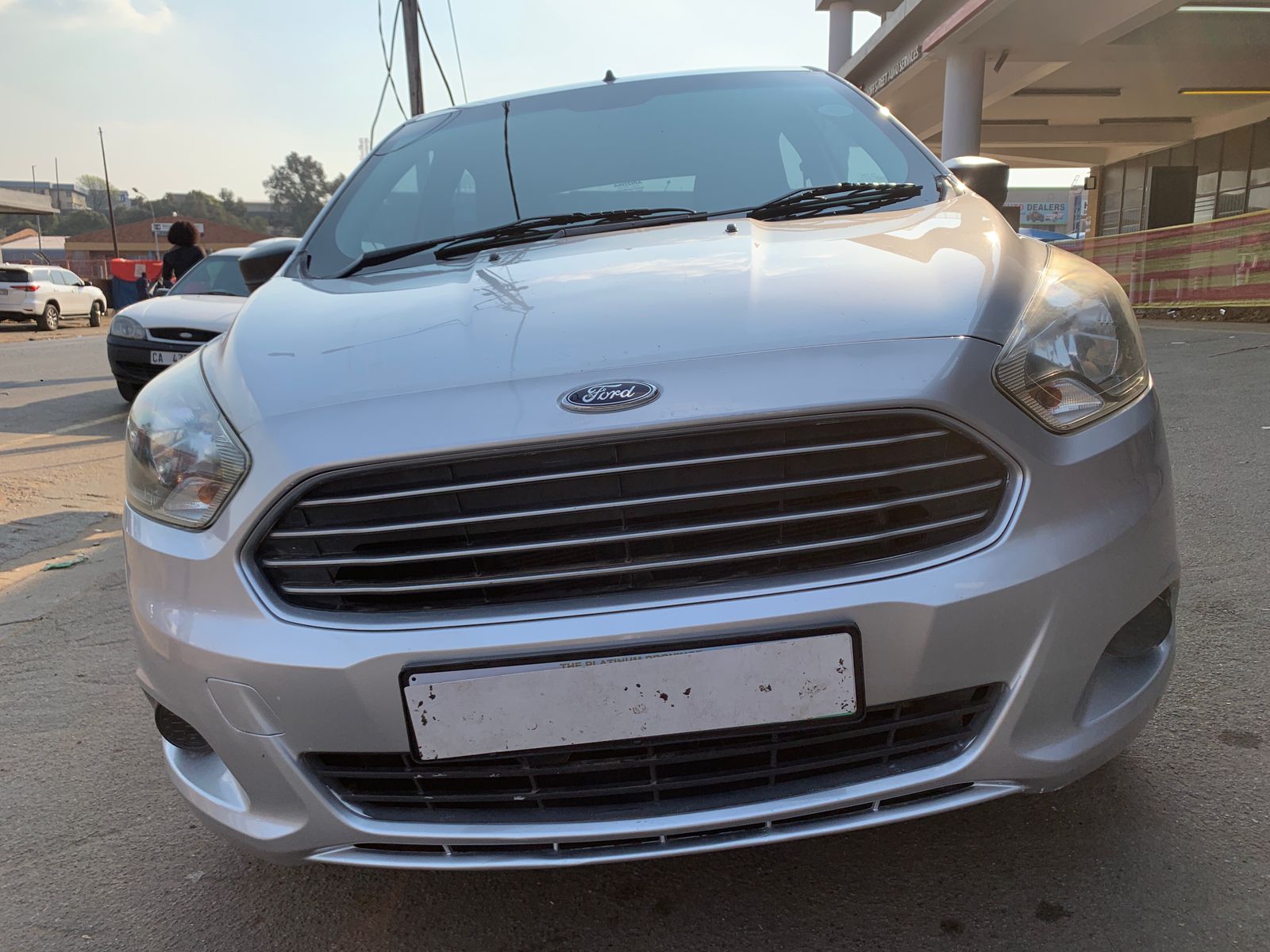 Used 2017 Ford Figo hatch 1.5 Trend