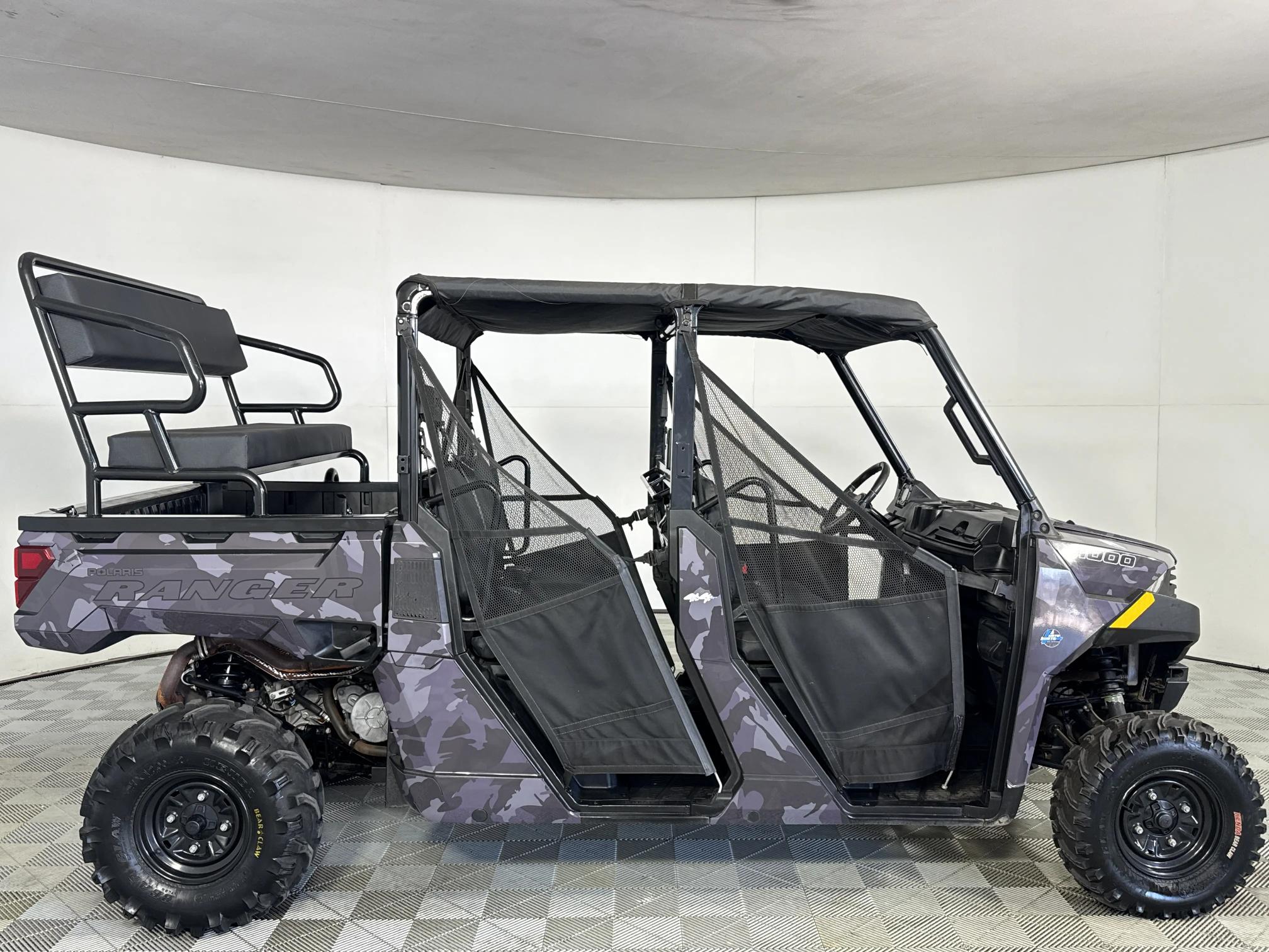 Used 2021 Polaris Ranger