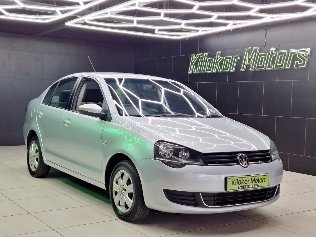 Used 2016 Volkswagen Polo Vivo sedan 1.4 Trendline auto