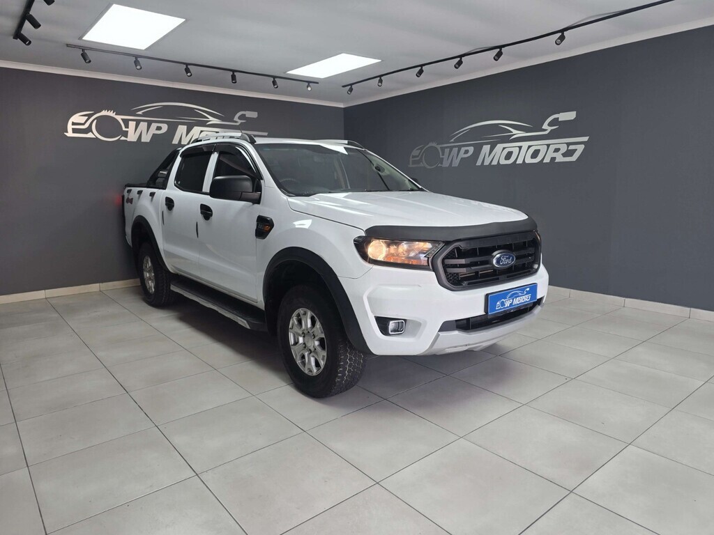 Used 2020 Ford Ranger 2.2TDCi double cab 4x4 XL Sport