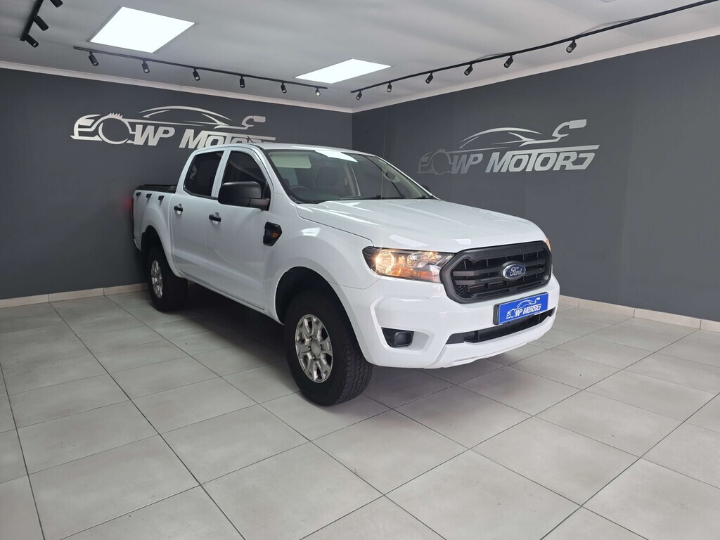Used 2020 Ford Ranger 2.2TDCi double cab Hi-Rider XL Sport auto