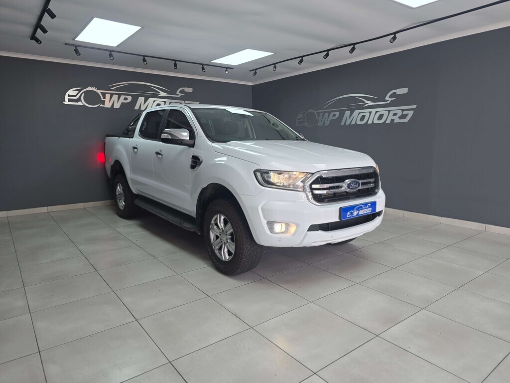 Used 2019 Ford Ranger 2.0SiT double cab Hi-Rider XLT
