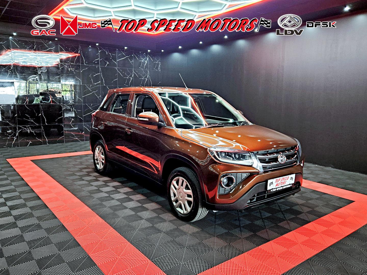 Used 2021 Toyota Urban Cruiser 1.5 Xi