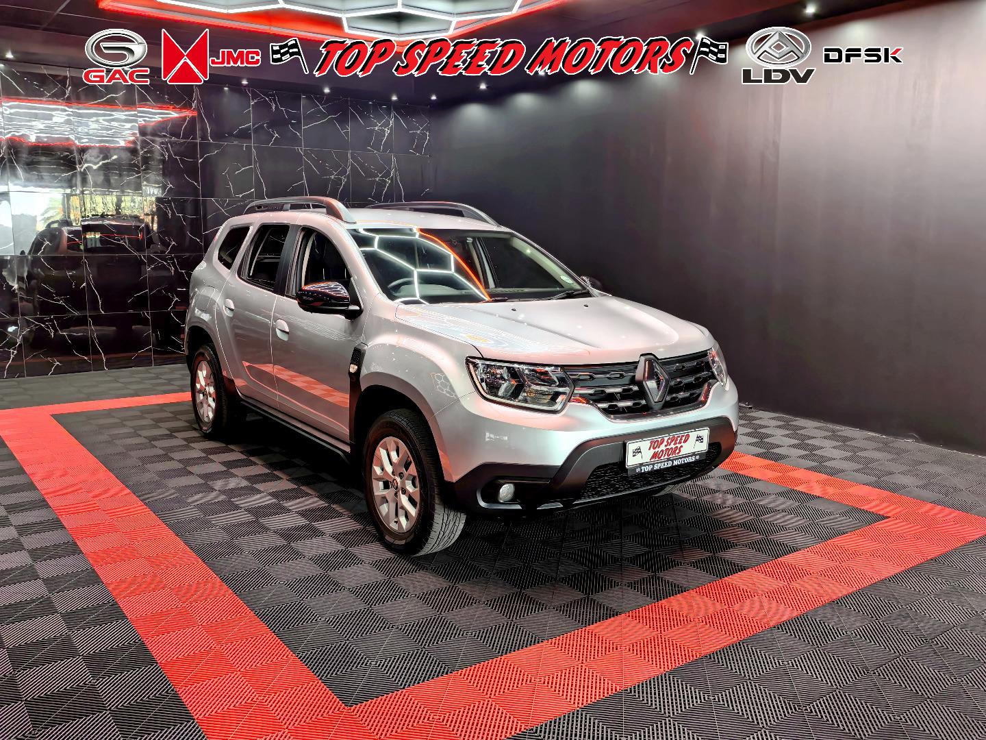 Used 2022 Renault Duster 1.5dCi Zen manual