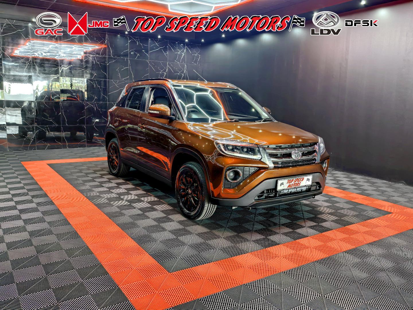 Used 2021 Toyota Urban Cruiser 1.5 XS