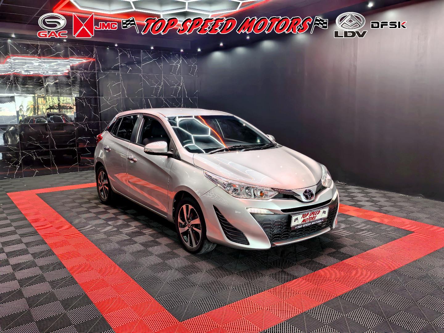 Used 2020 Toyota Yaris 1.5 Xs auto